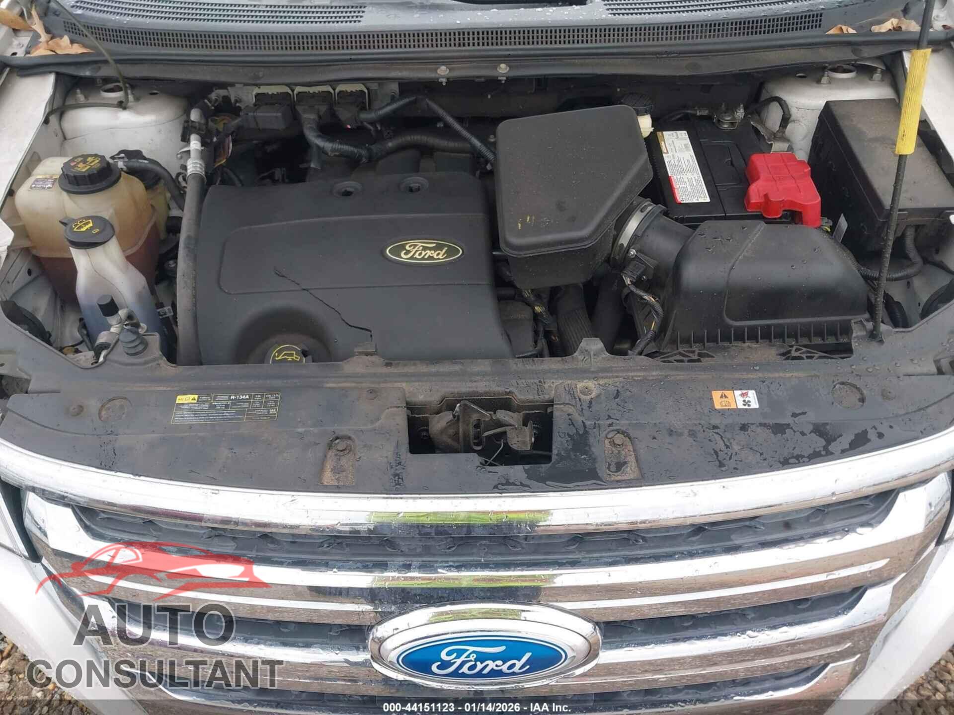 FORD EDGE 2014 - 2FMDK3KC9EBA81859