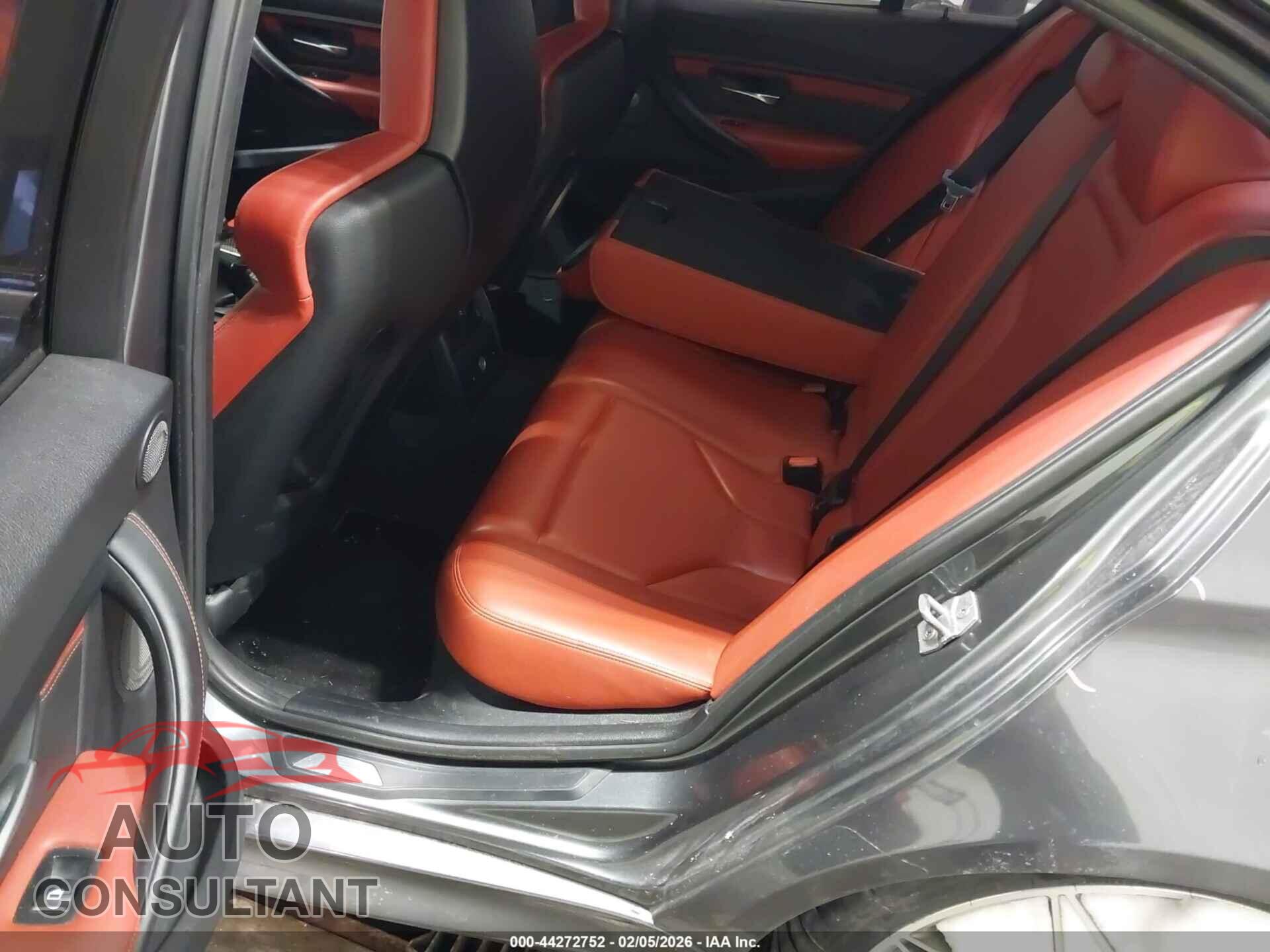 BMW M3 2016 - WBS8M9C56G5E68536