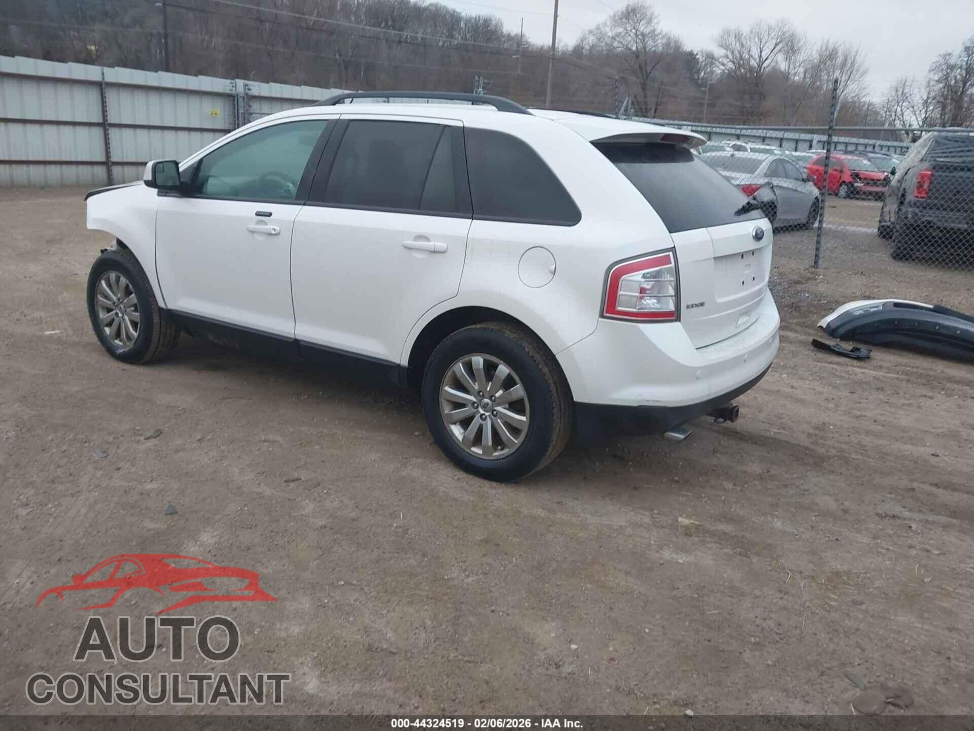 FORD EDGE 2010 - 2FMDK4JC7ABB19090