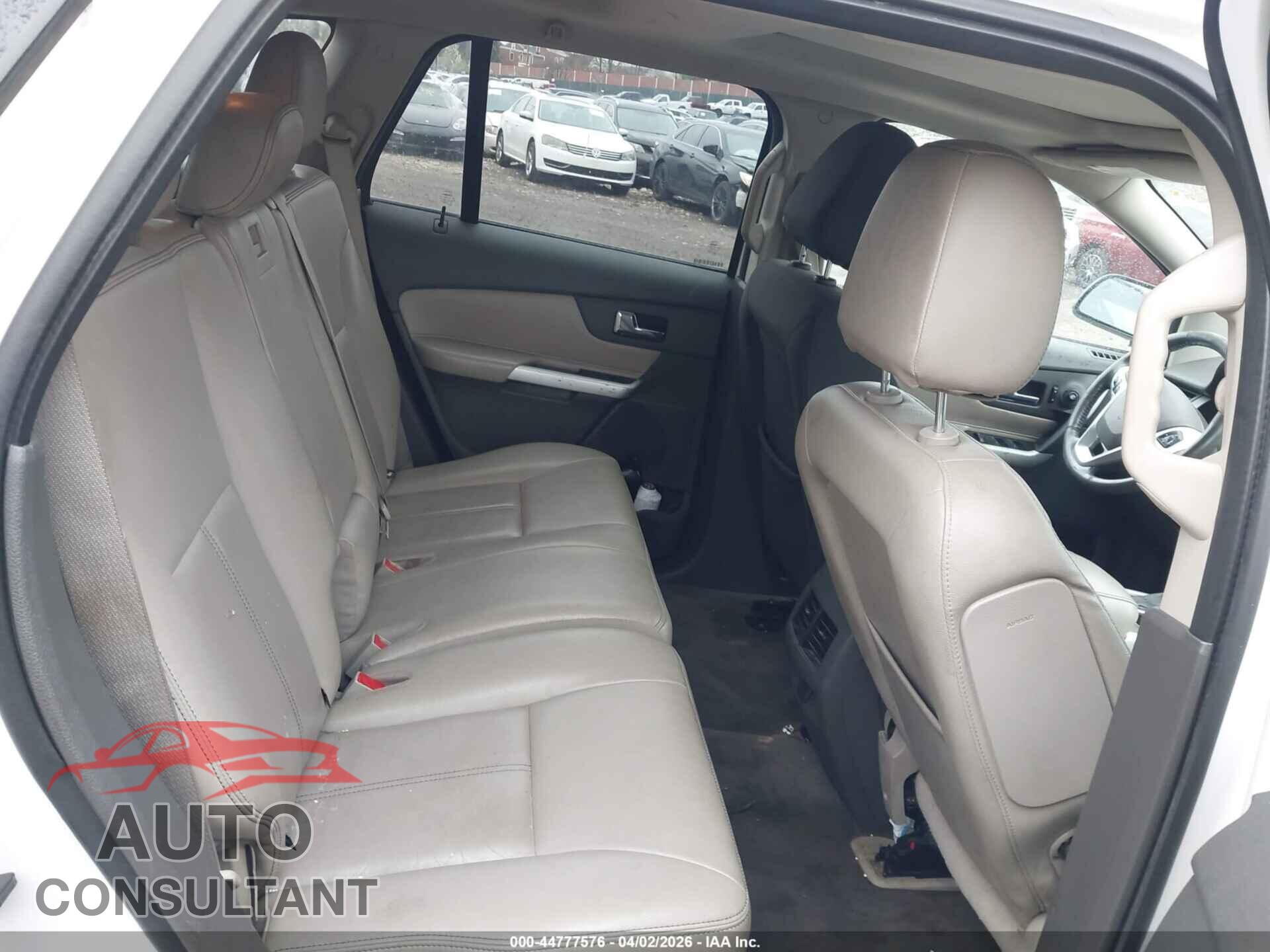FORD EDGE 2013 - 2FMDK4JC9DBA62475