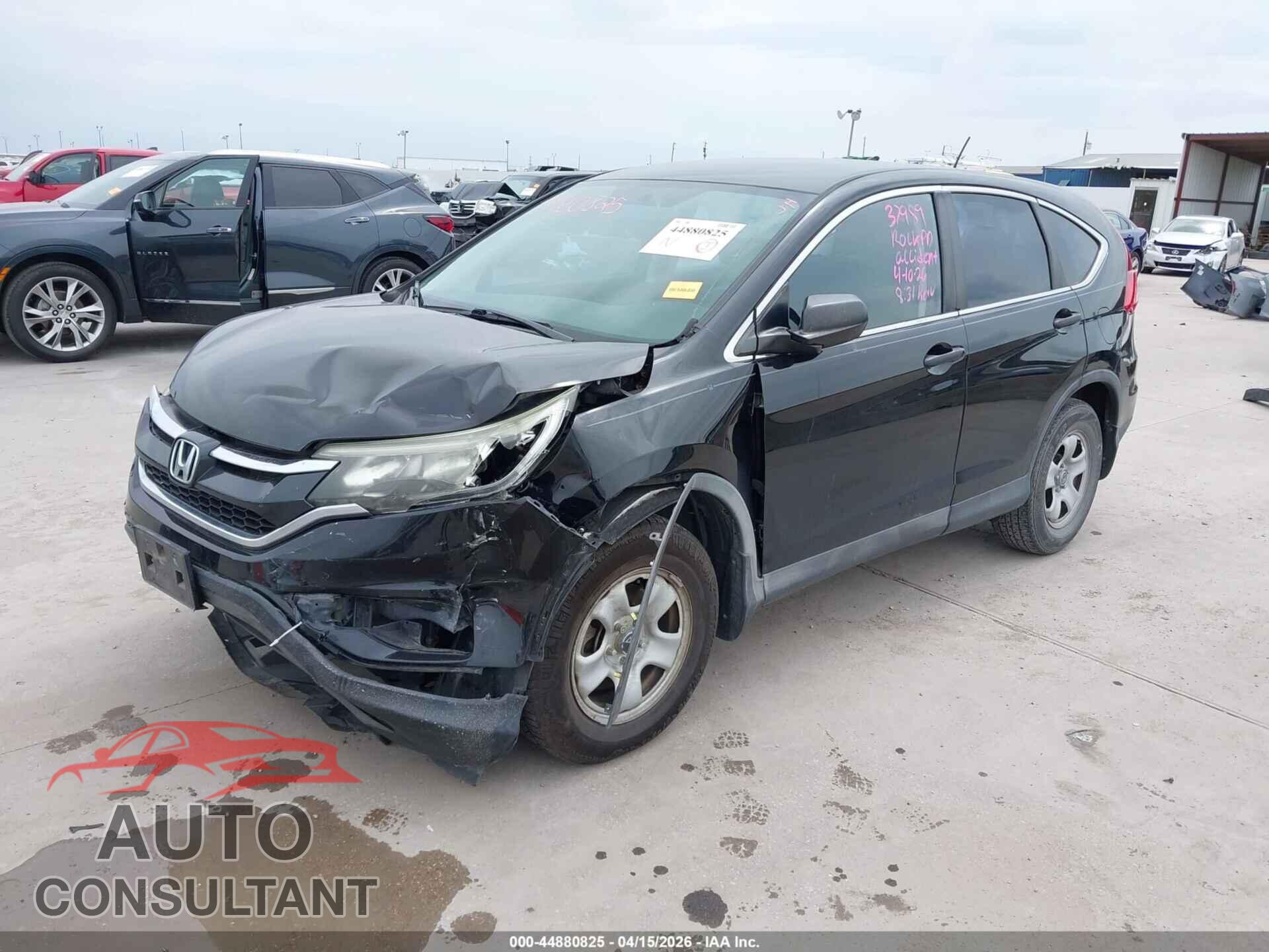 HONDA CR-V 2016 - 3CZRM3H34GG707159