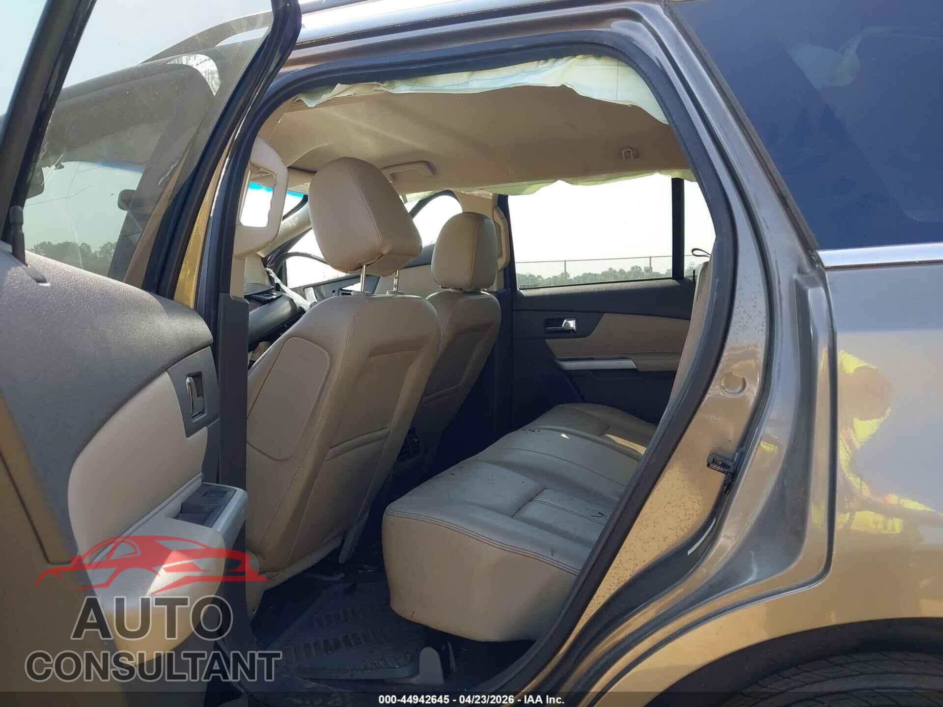 FORD EDGE 2014 - 2FMDK3KCXEBB80867