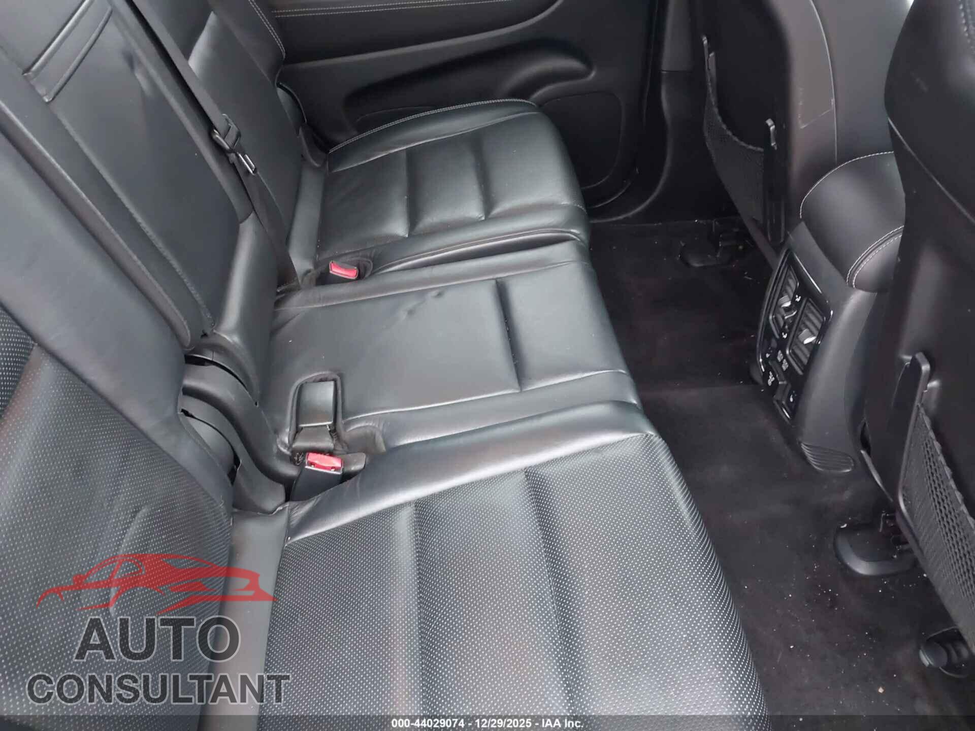 DODGE DURANGO 2015 - 1C4RDJEG7FC244856