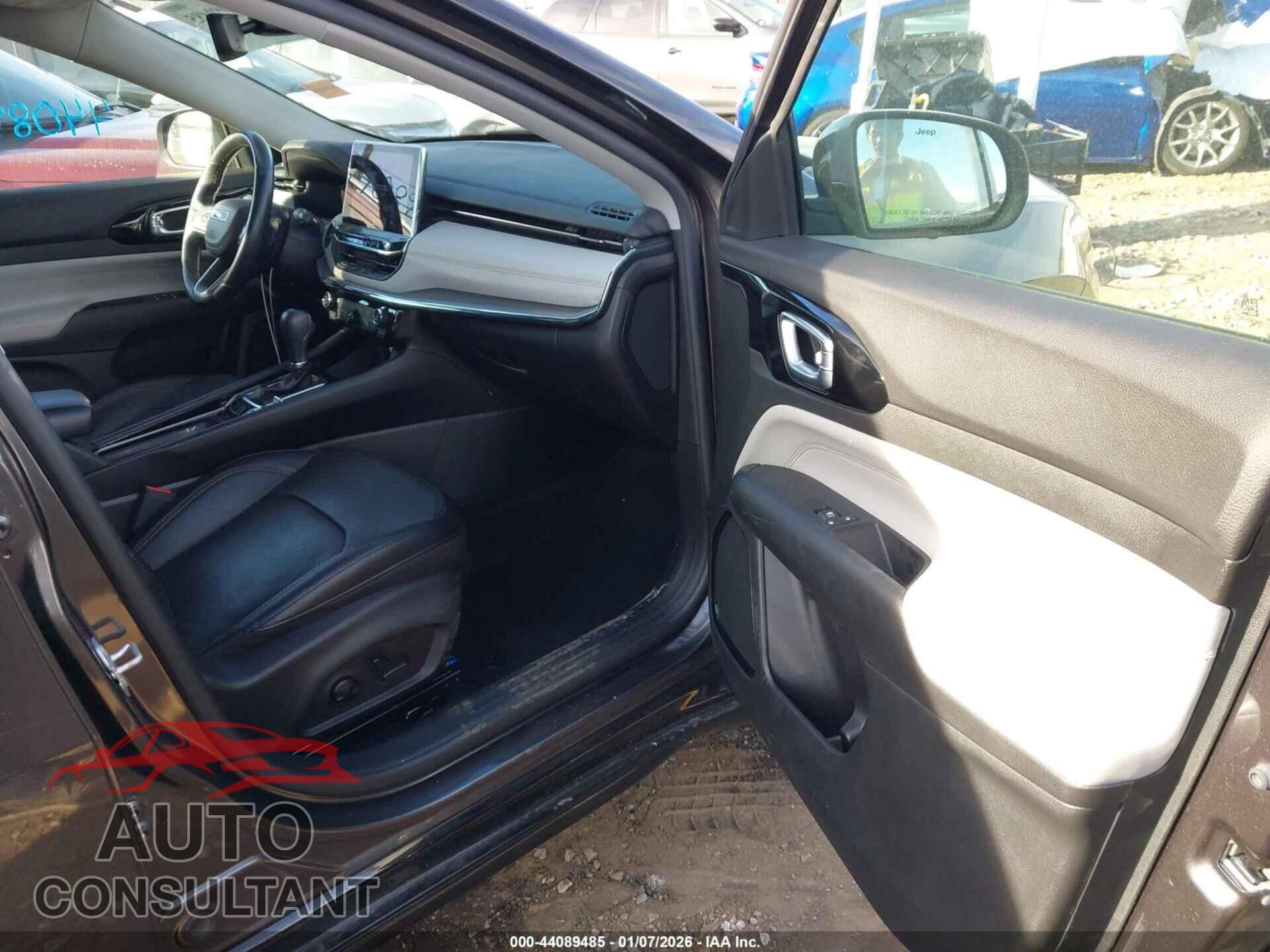 JEEP COMPASS 2022 - 3C4NJDCB9NT144812