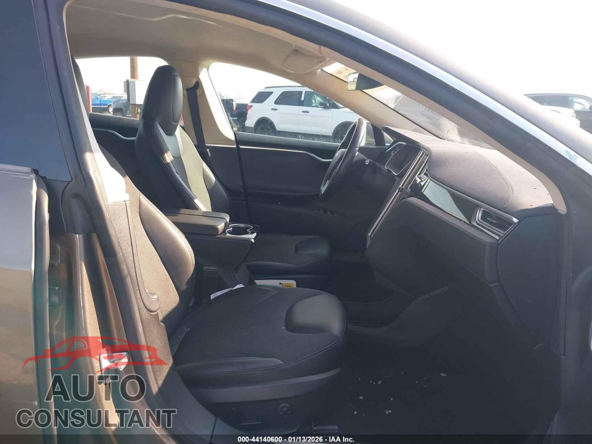 TESLA MODEL S 2015 - 5YJSA1E10FF109310