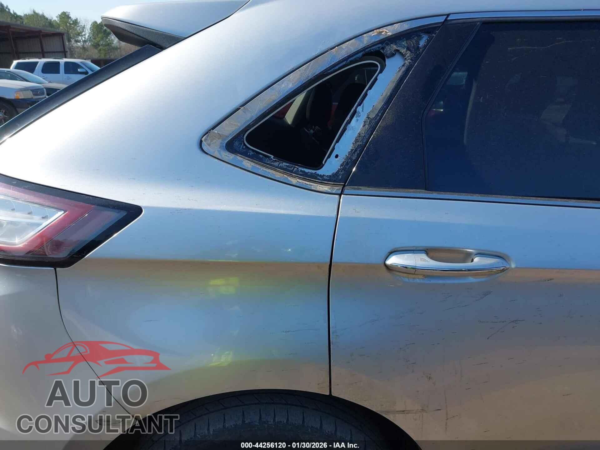 FORD EDGE 2015 - 2FMTK3K88FBB04542