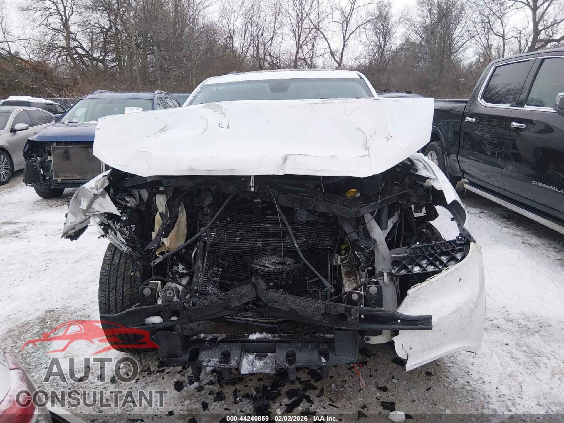 DODGE DURANGO 2015 - 1C4RDJDG2FC176788