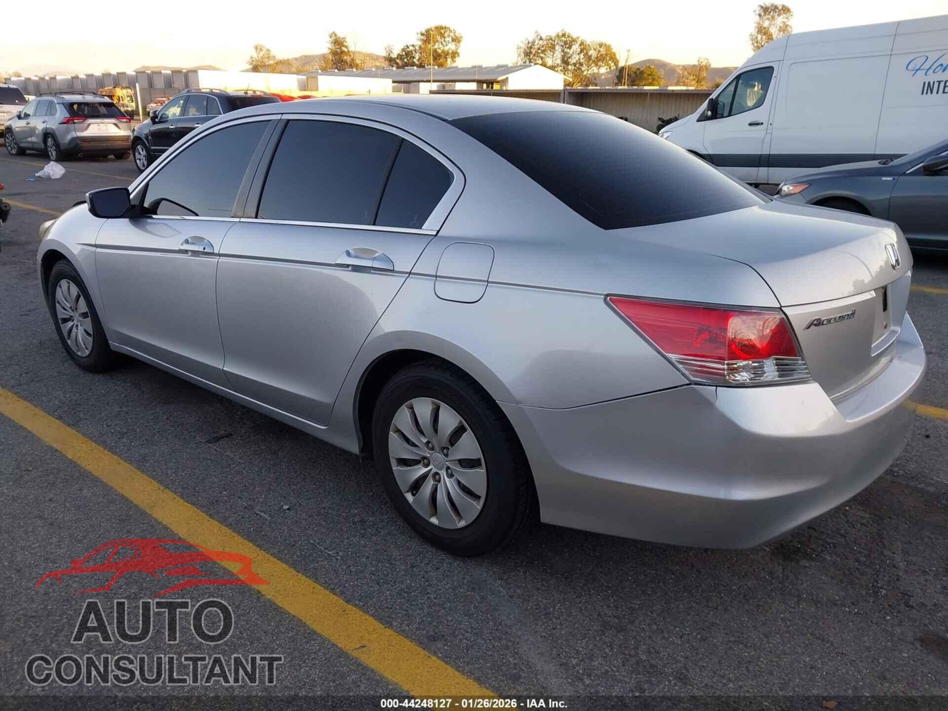HONDA ACCORD 2010 - 1HGCP2F39AA105249