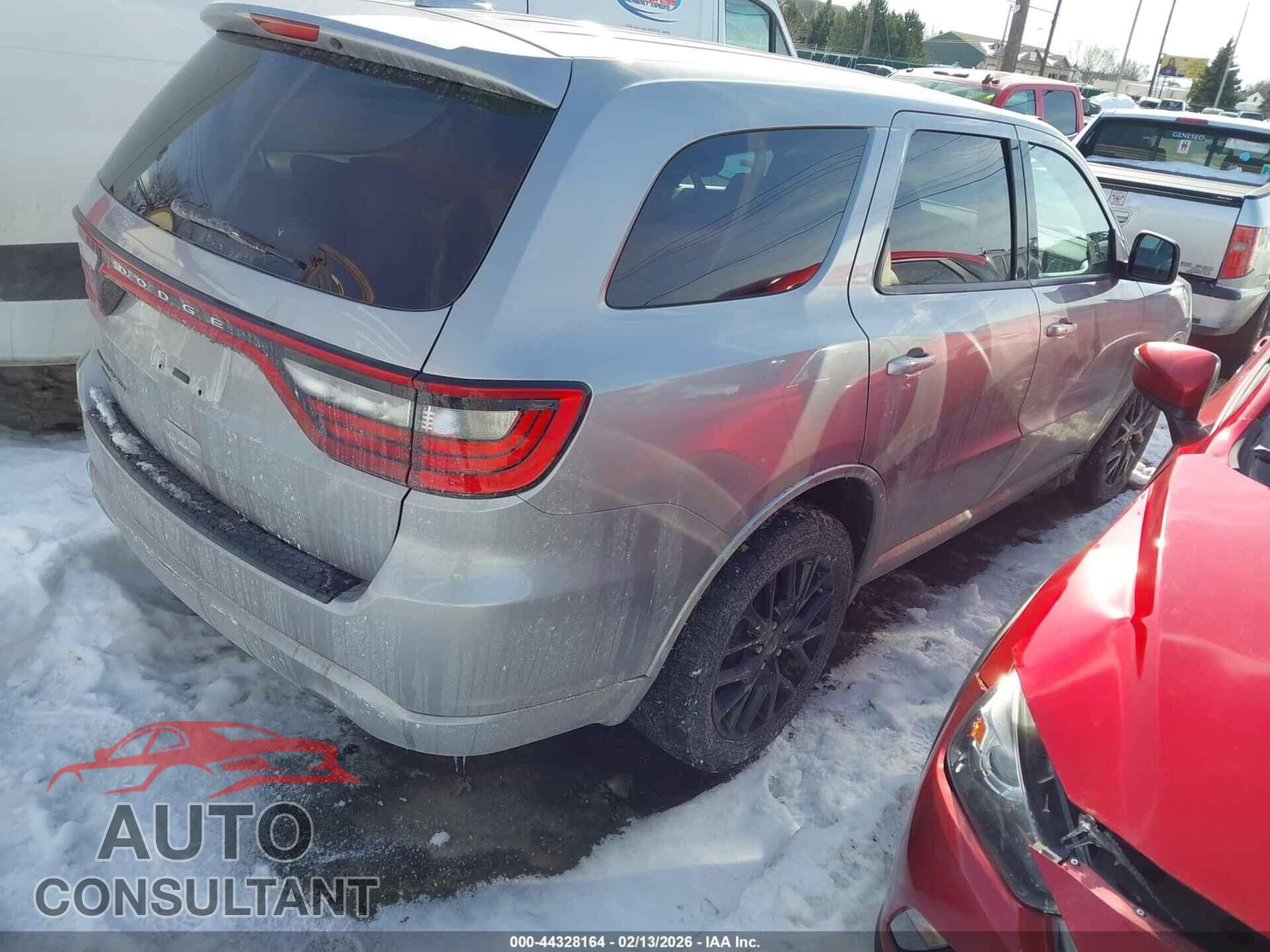 DODGE DURANGO 2015 - 1C4RDJAG9FC128385