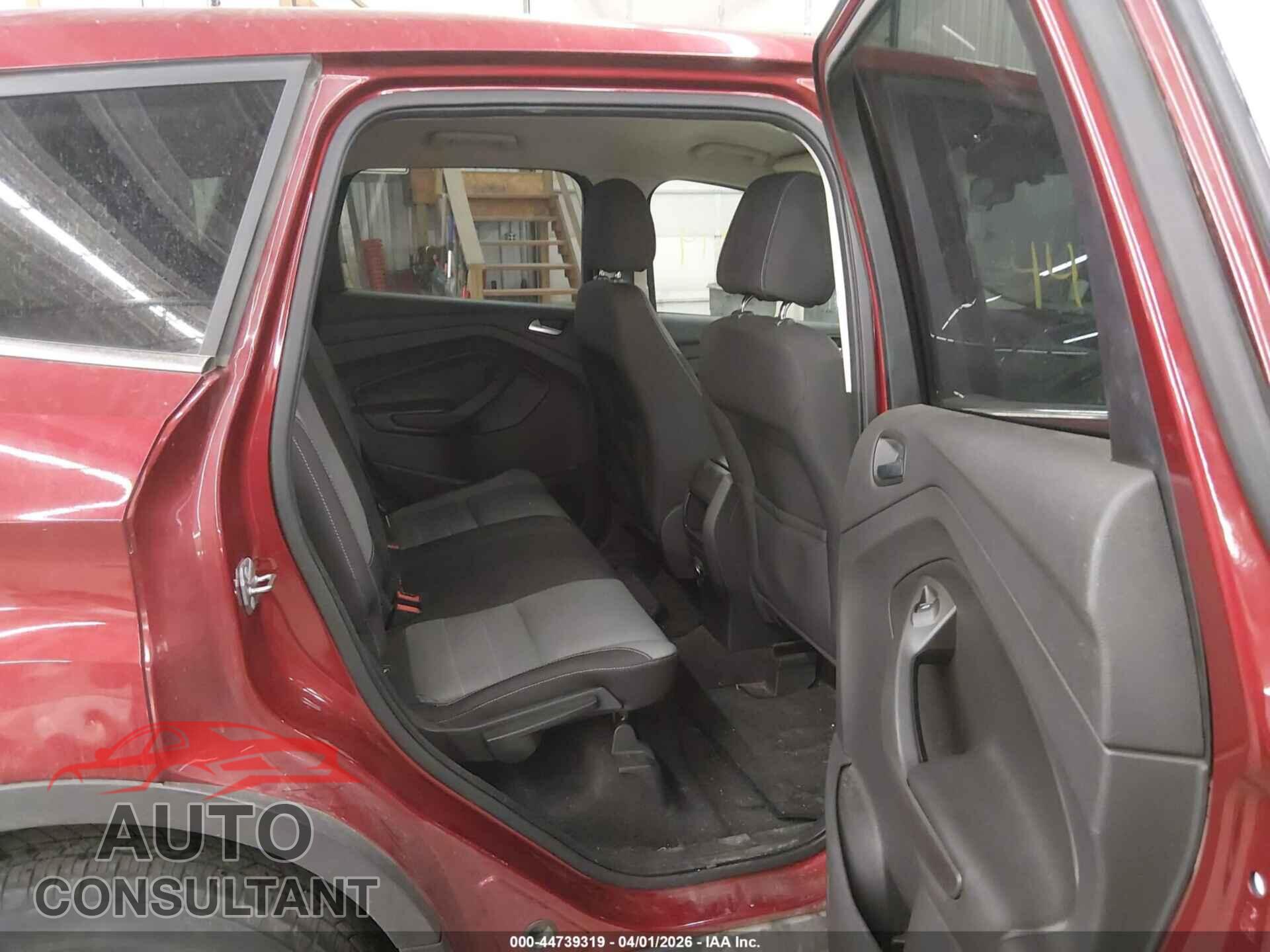 FORD ESCAPE 2014 - 1FMCU9G98EUC22016