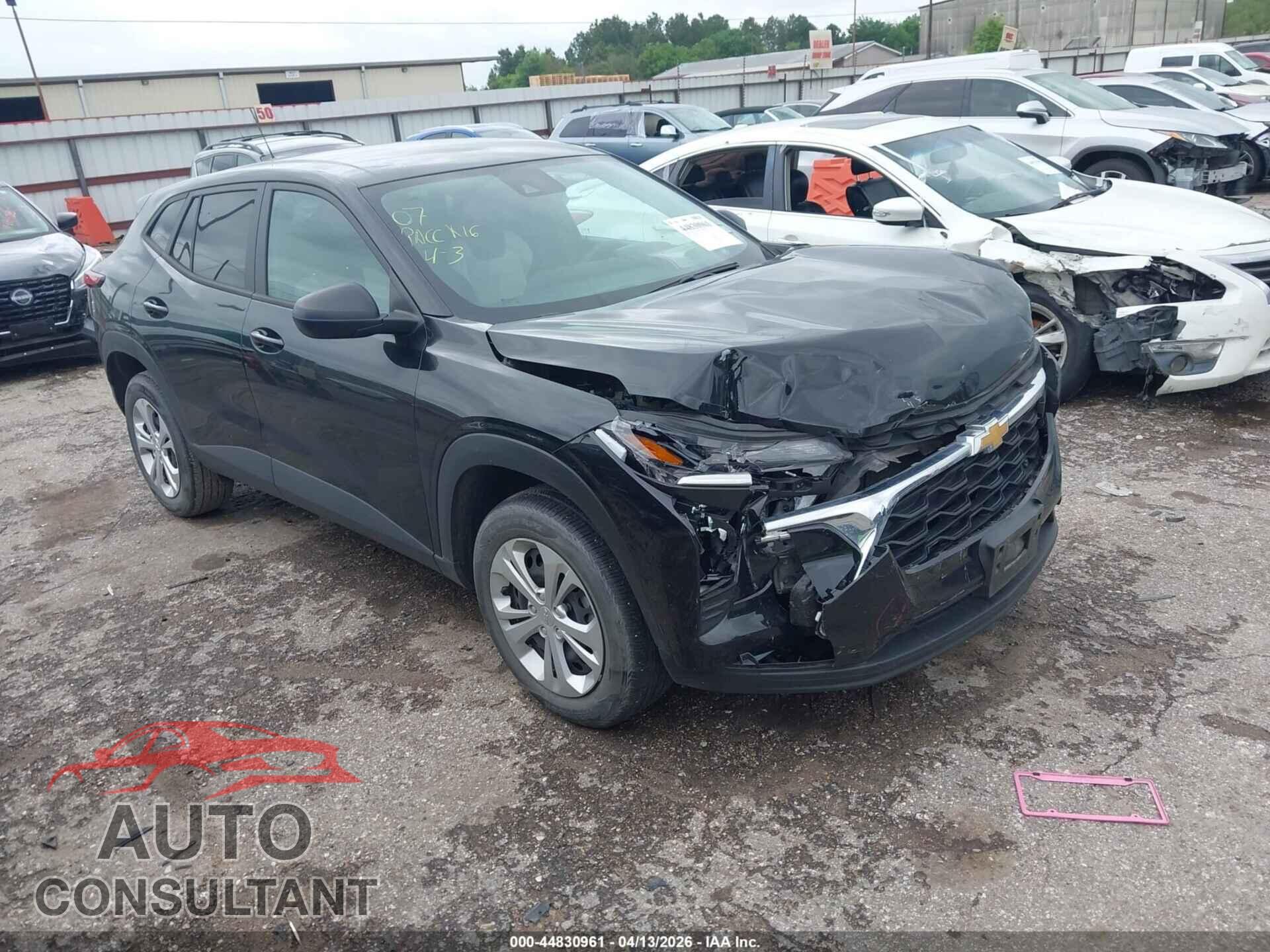 CHEVROLET TRAX 2024 - KL77LFE26RC144437