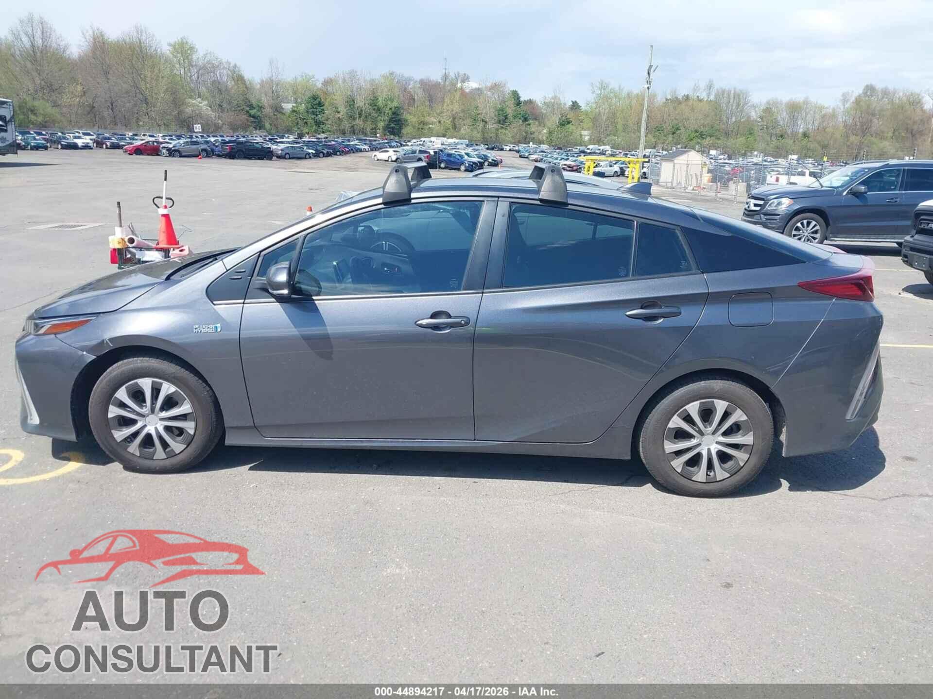 TOYOTA PRIUS PRIME 2022 - JTDKAMFP1N3217225