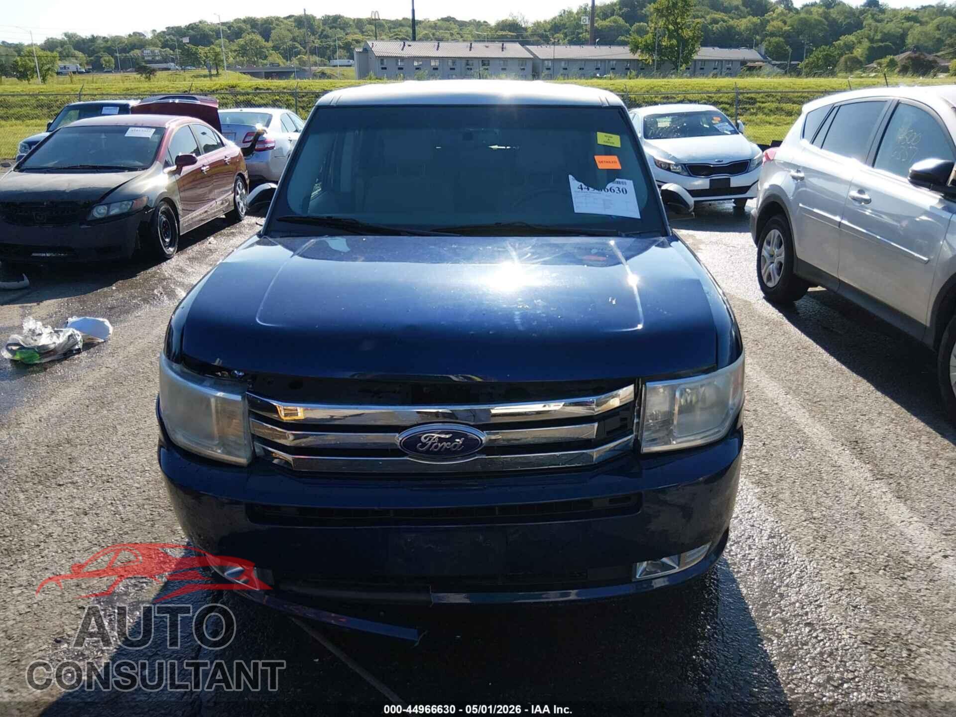 FORD FLEX 2012 - 2FMGK5BC8CBD07458