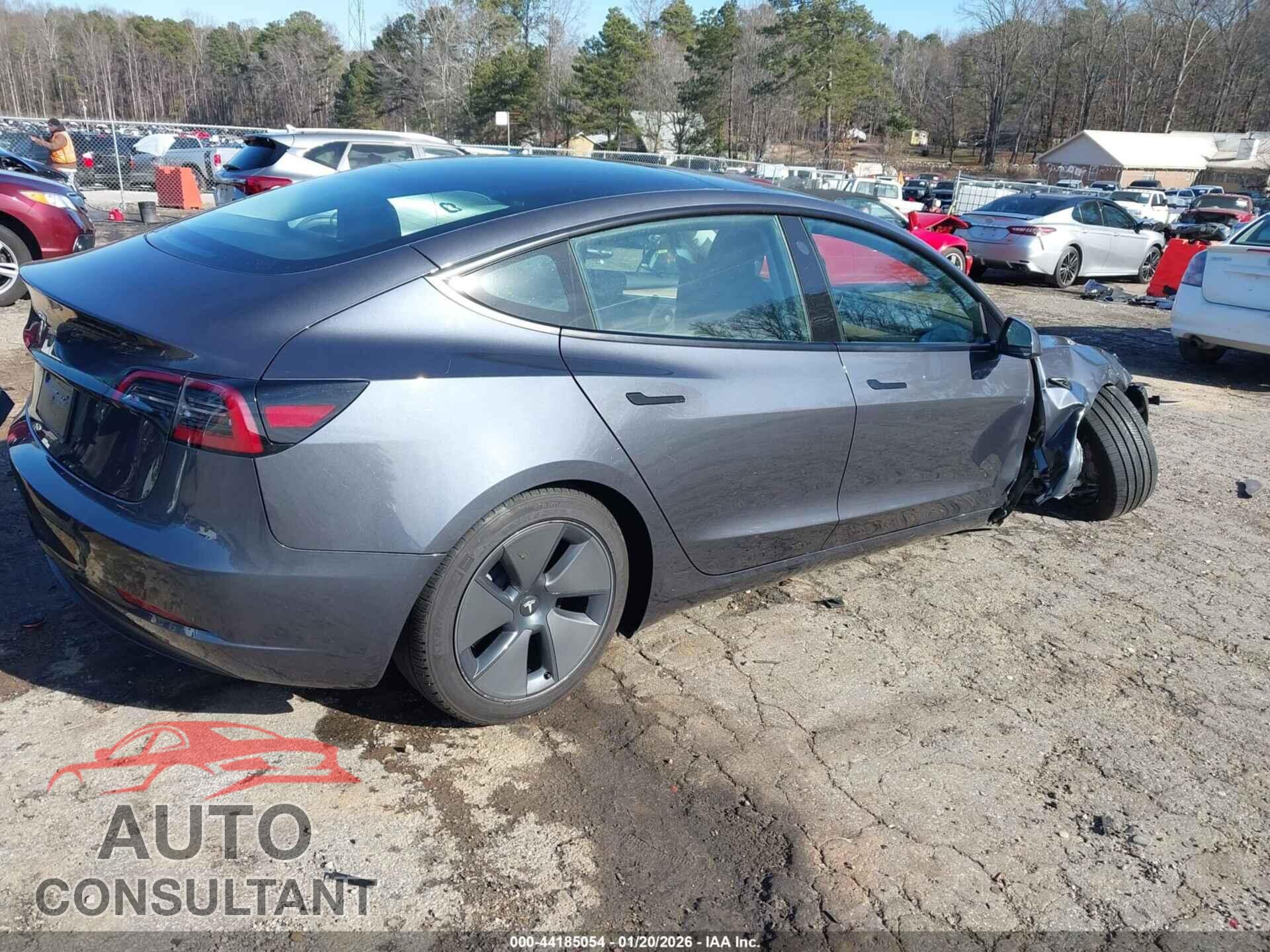 TESLA MODEL 3 2023 - 5YJ3E1EA4PF669471