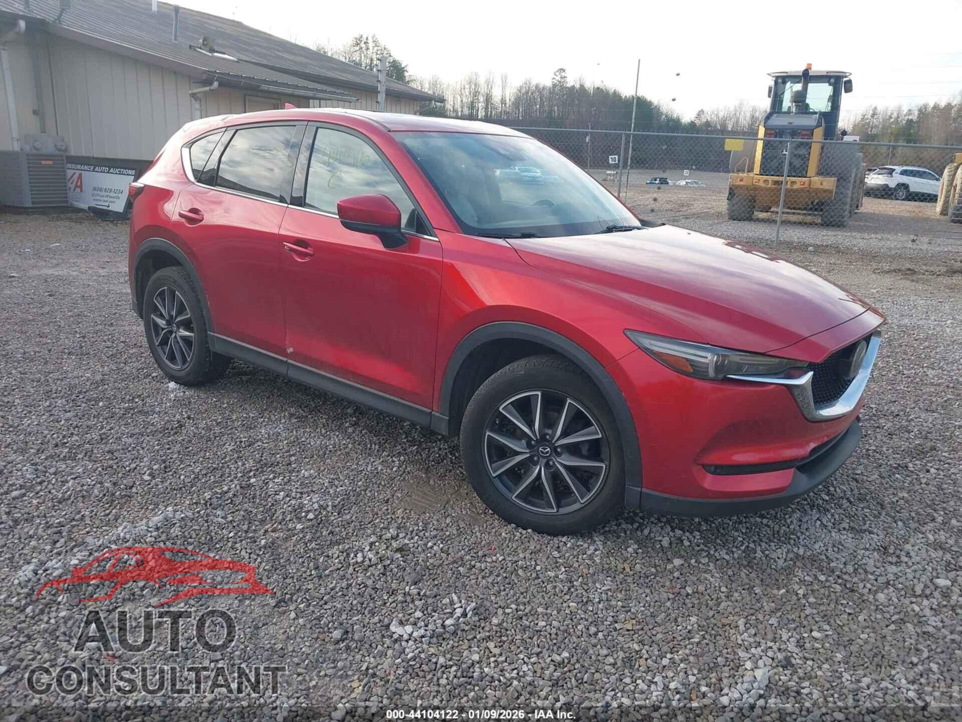 MAZDA CX-5 2017 - JM3KFBDL0H0194670