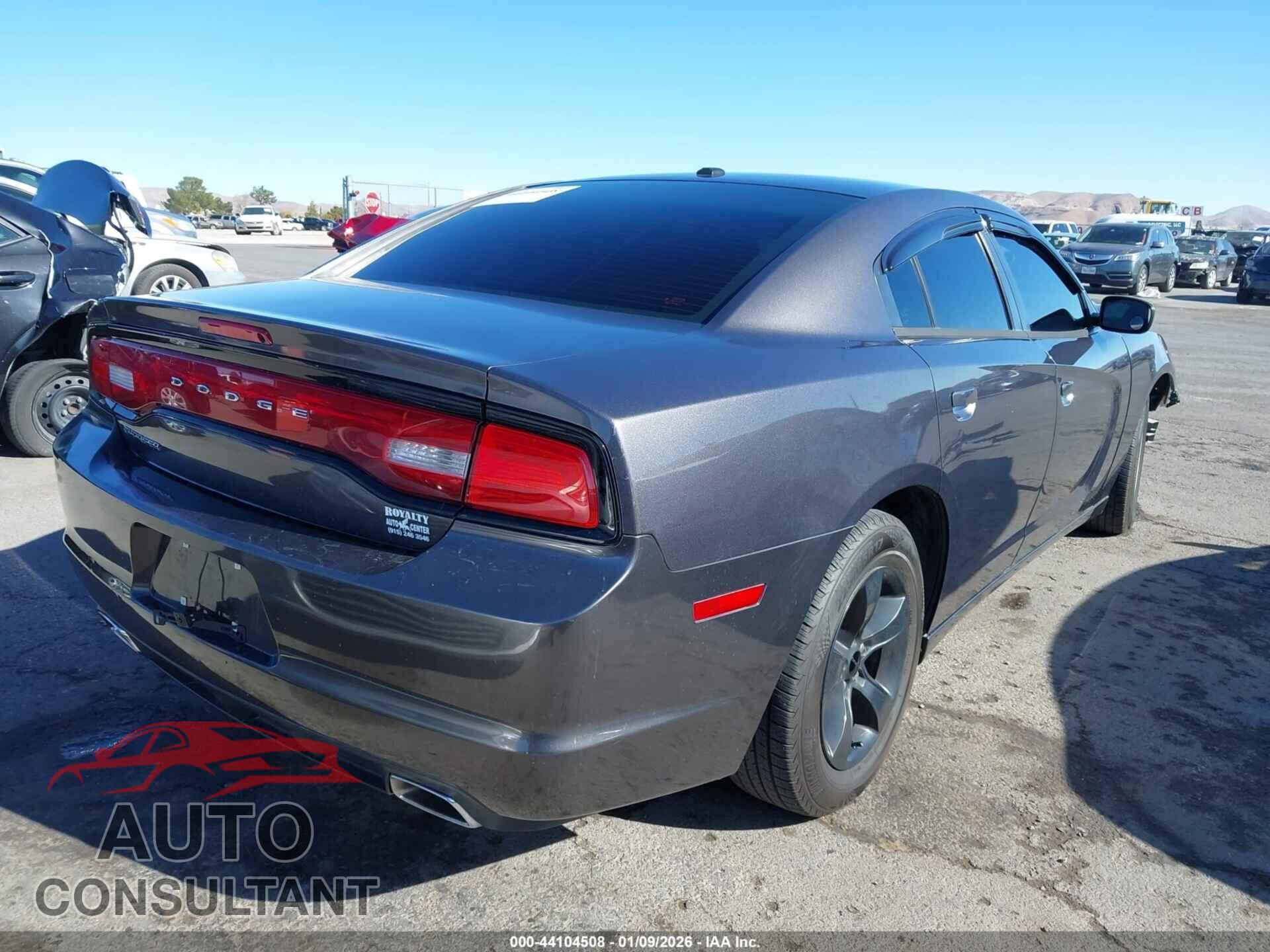 DODGE CHARGER 2014 - 2C3CDXBG8EH359897