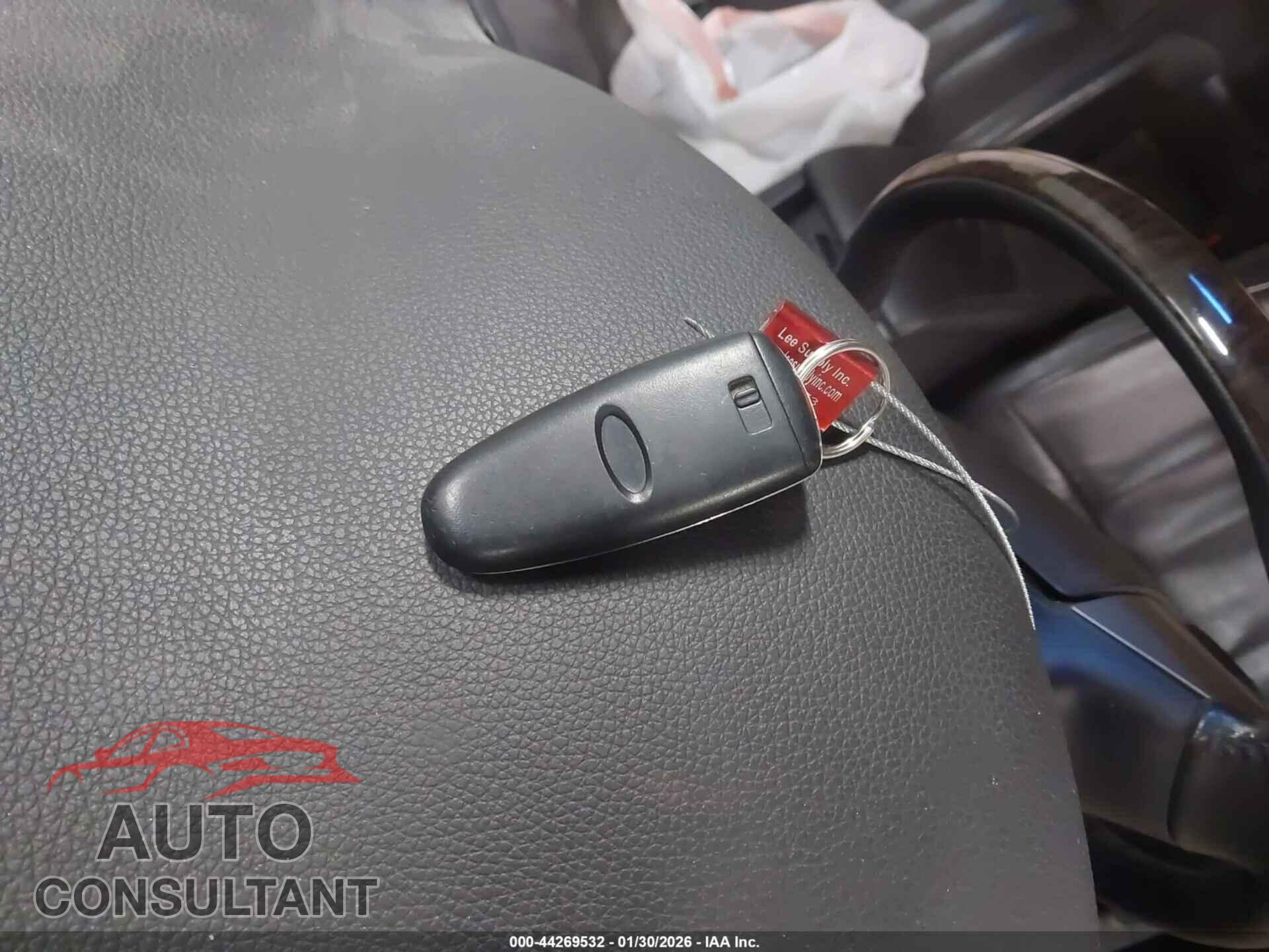 FORD FLEX 2015 - 2FMGK5D83FBA20137