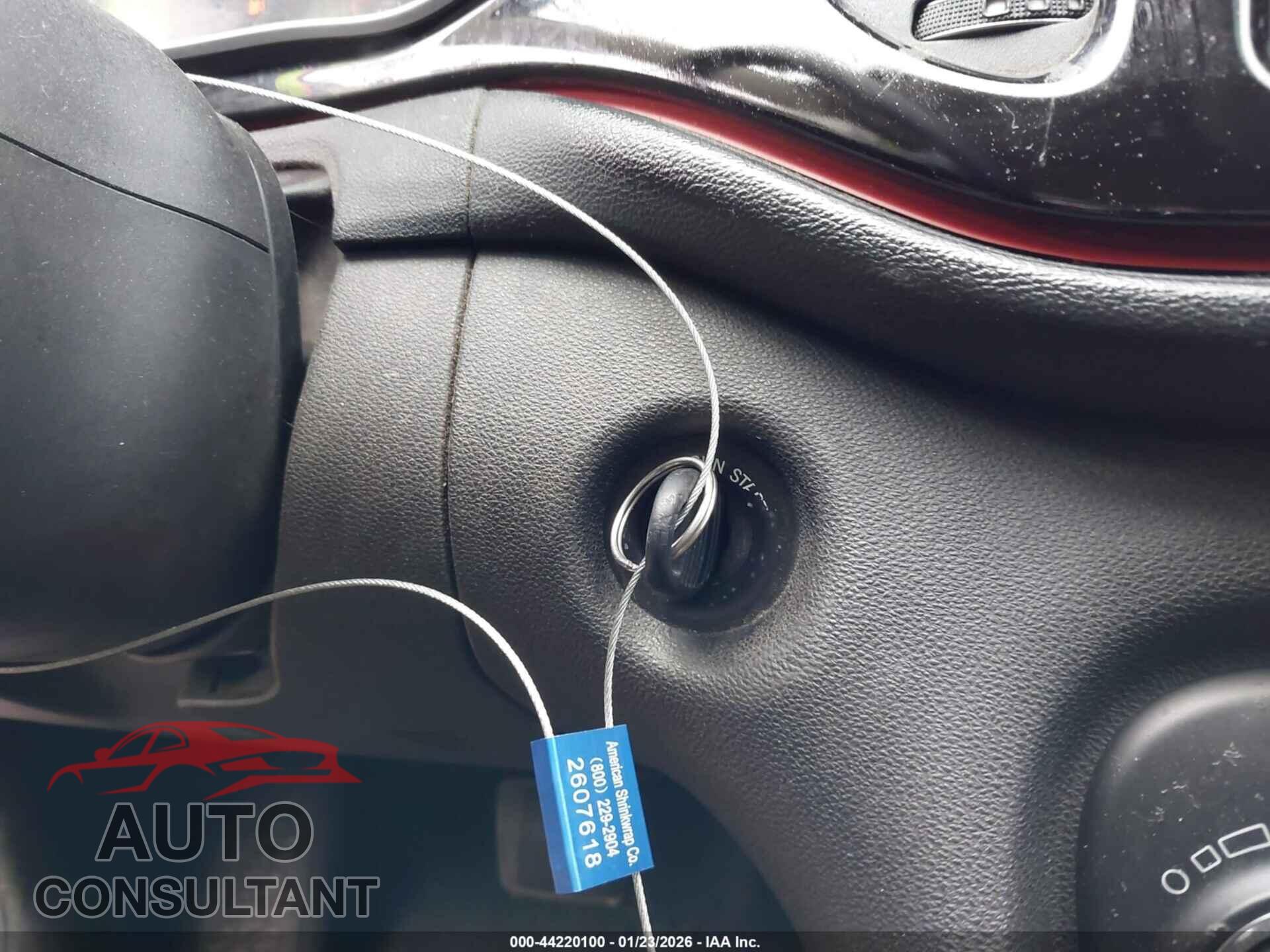 DODGE DART 2015 - 1C3CDFAA5FD434495