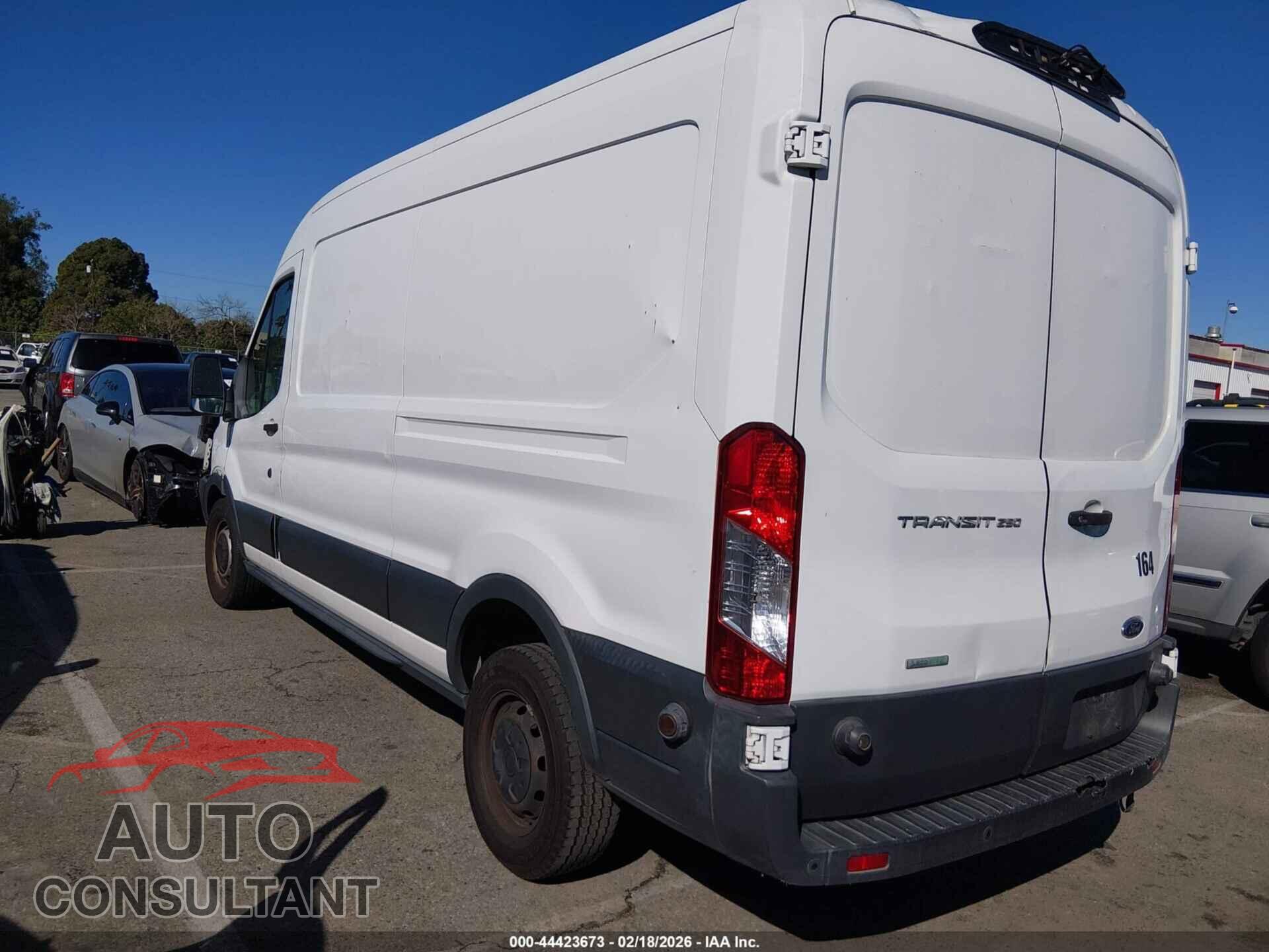 FORD TRANSIT-250 2018 - 1FTYR2CG2JKB25018