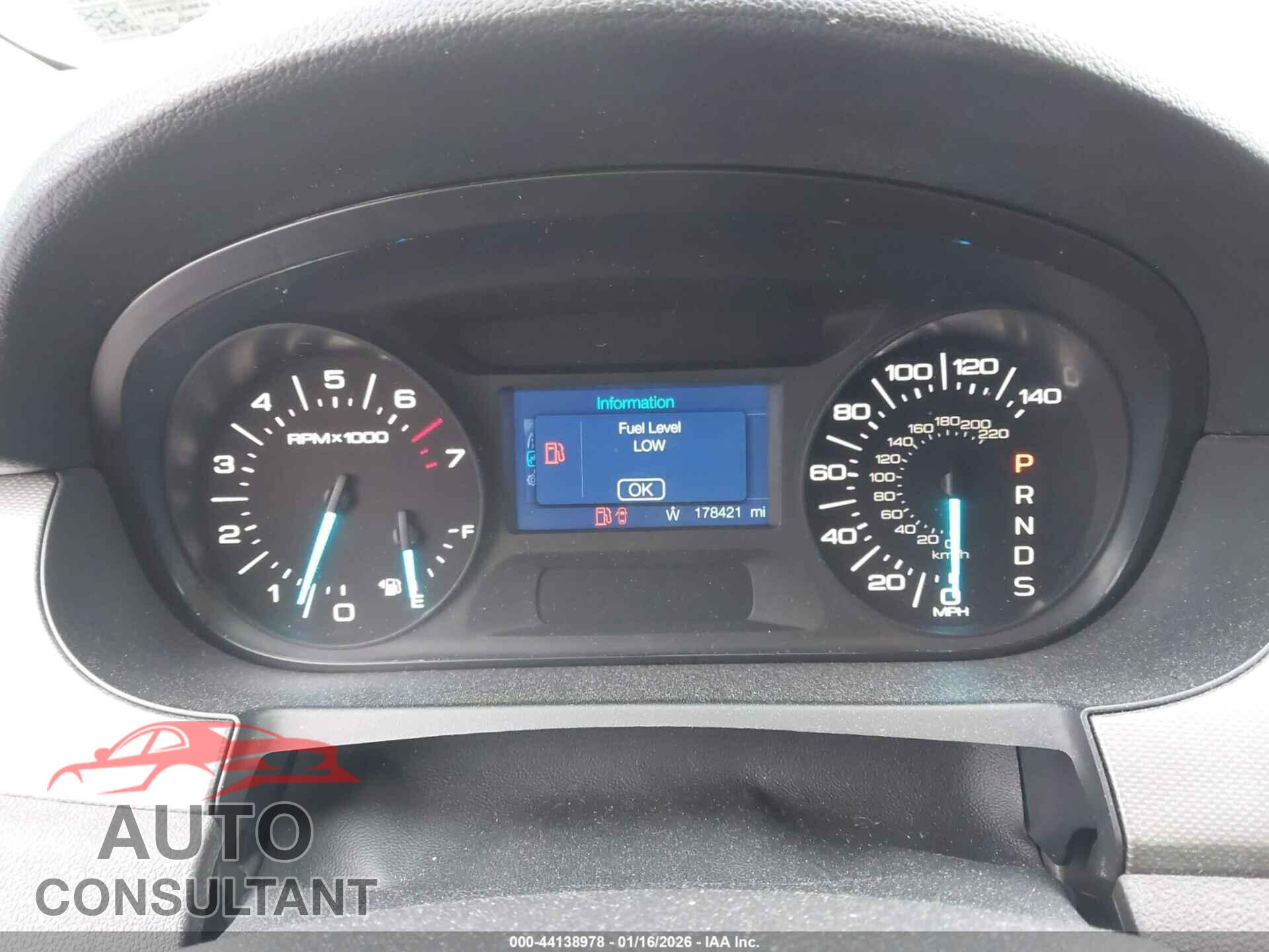 FORD EDGE 2014 - 2FMDK4JC6EBA29337