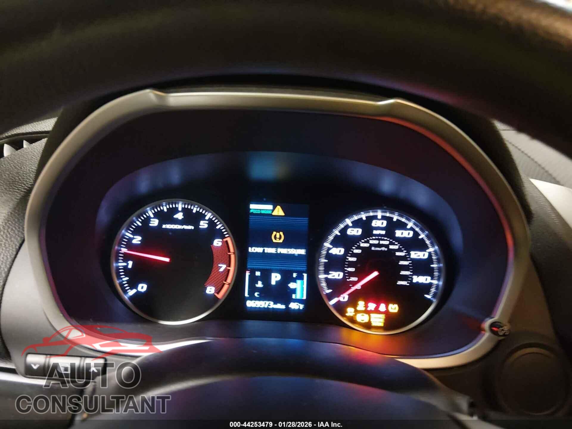 MITSUBISHI ECLIPSE CROSS 2019 - JA4AT4AA6KZ000717