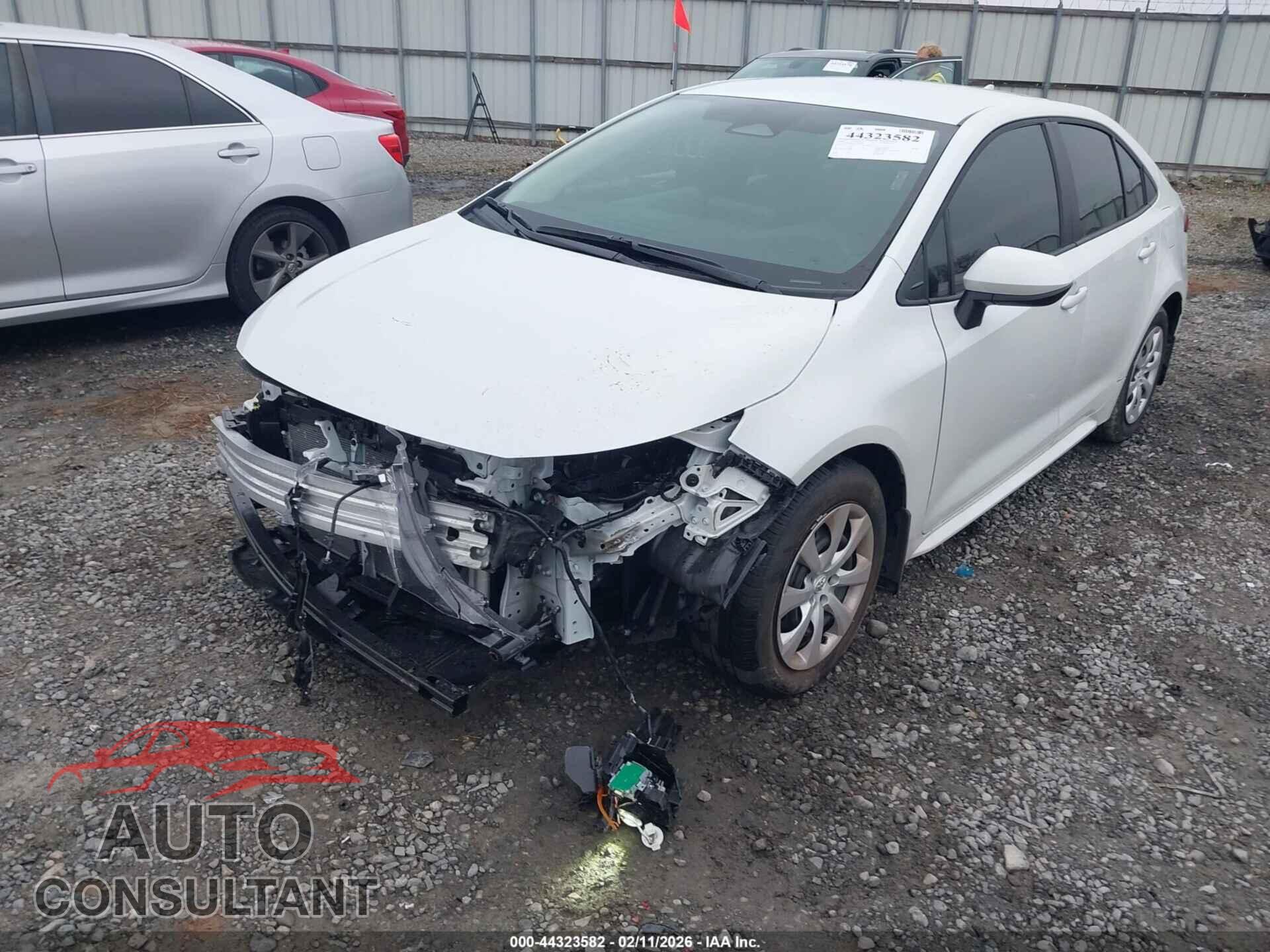 TOYOTA COROLLA 2026 - 5YFB4MDE7TP399994