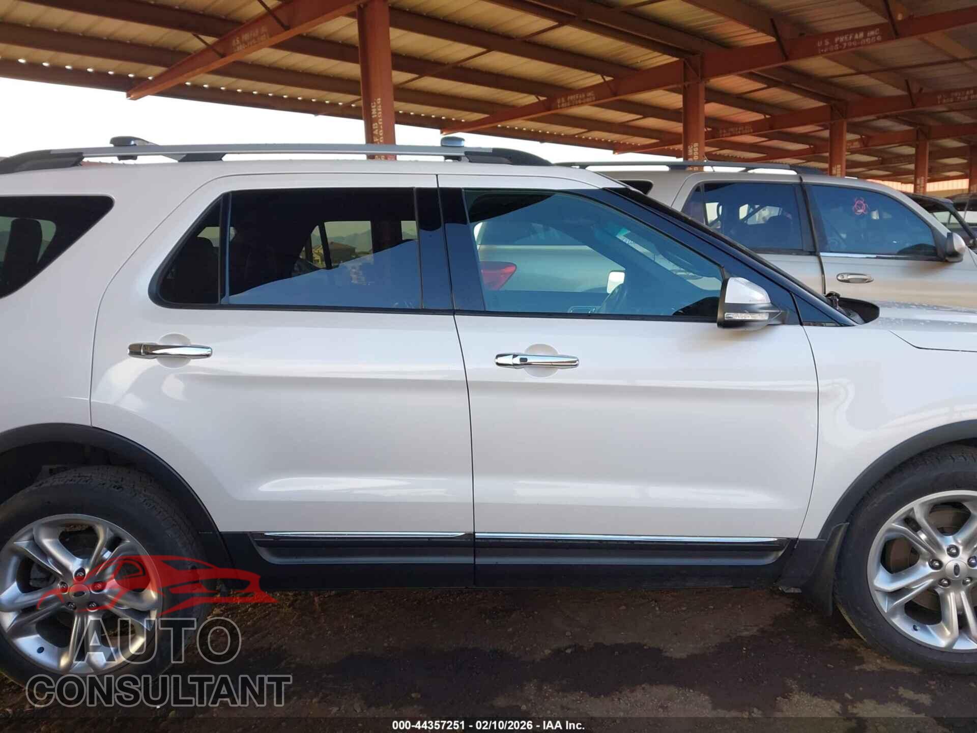 FORD EXPLORER 2015 - 1FM5K8F82FGA28020