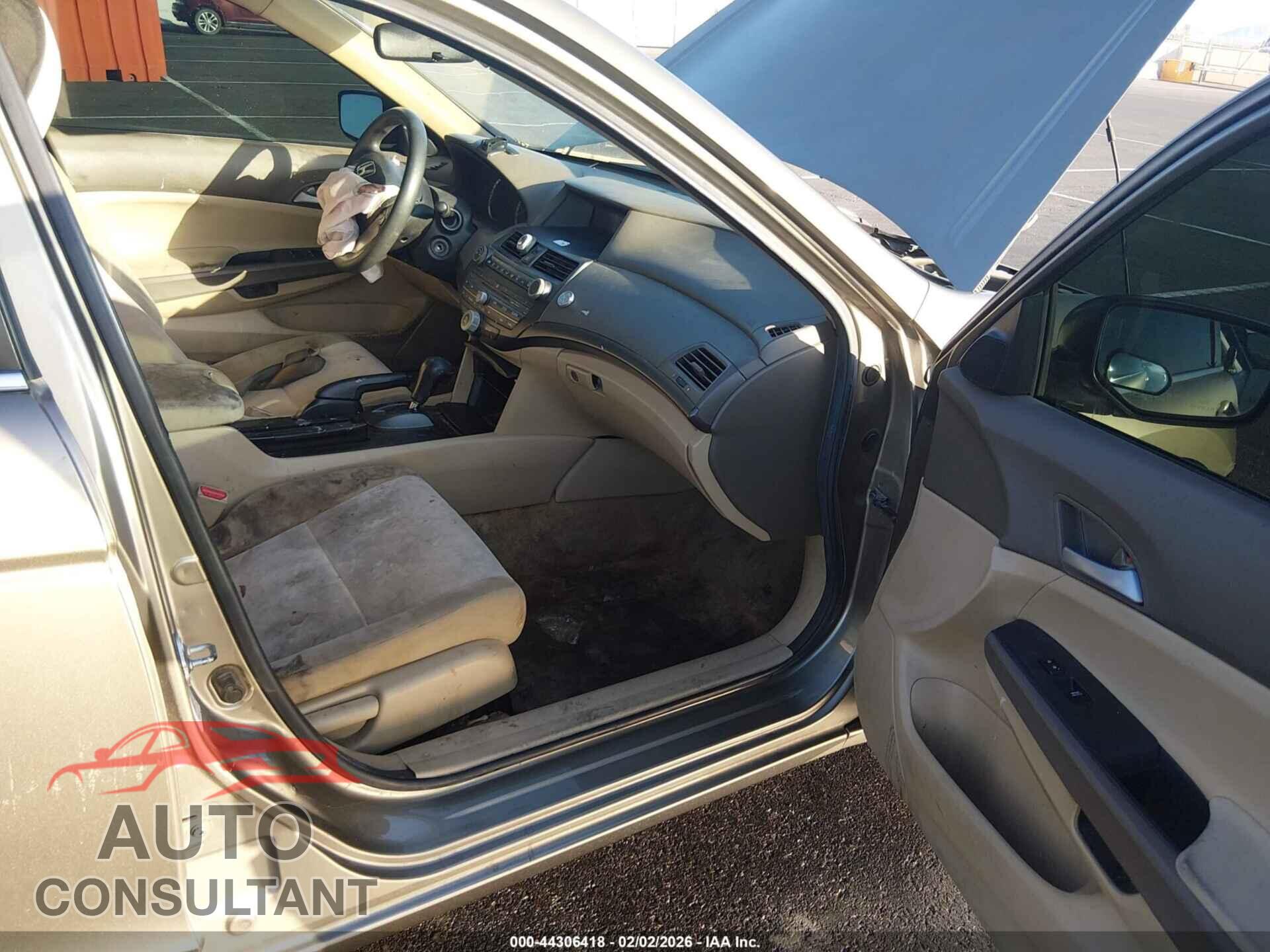 HONDA ACCORD 2010 - 1HGCP2F45AA099331