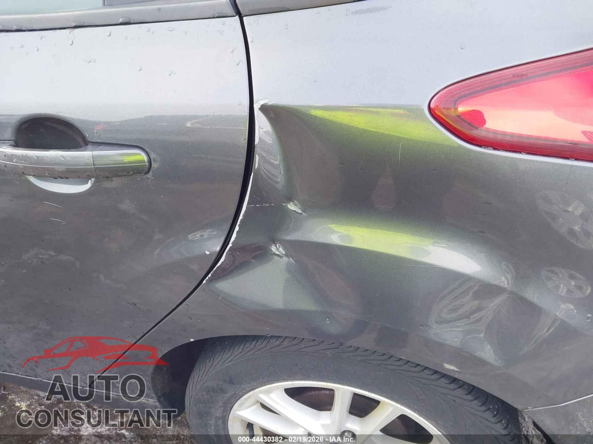 FORD FOCUS 2017 - 1FADP3K20HL271430