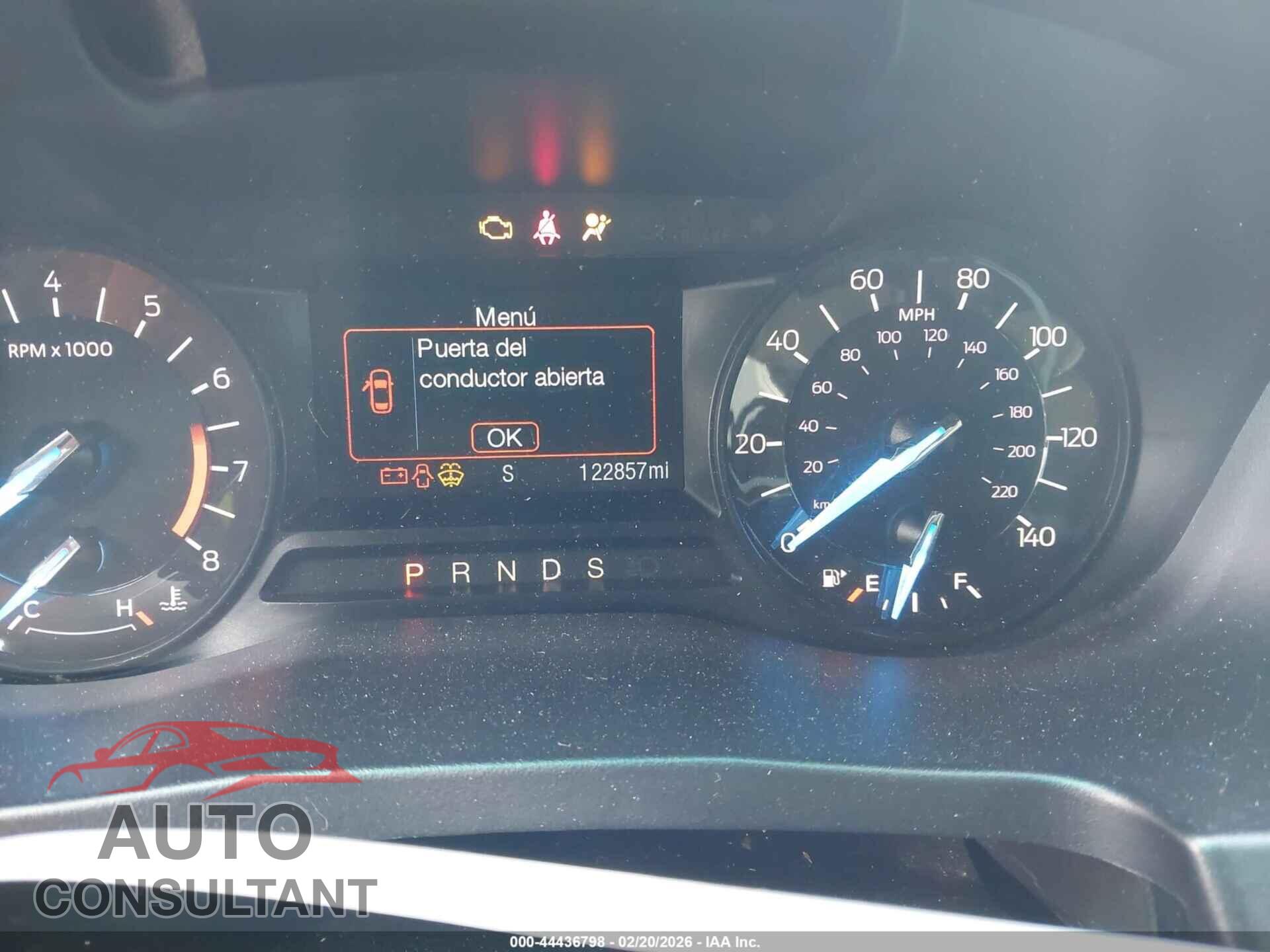 FORD EXPLORER 2017 - 1FM5K7B80HGE42657