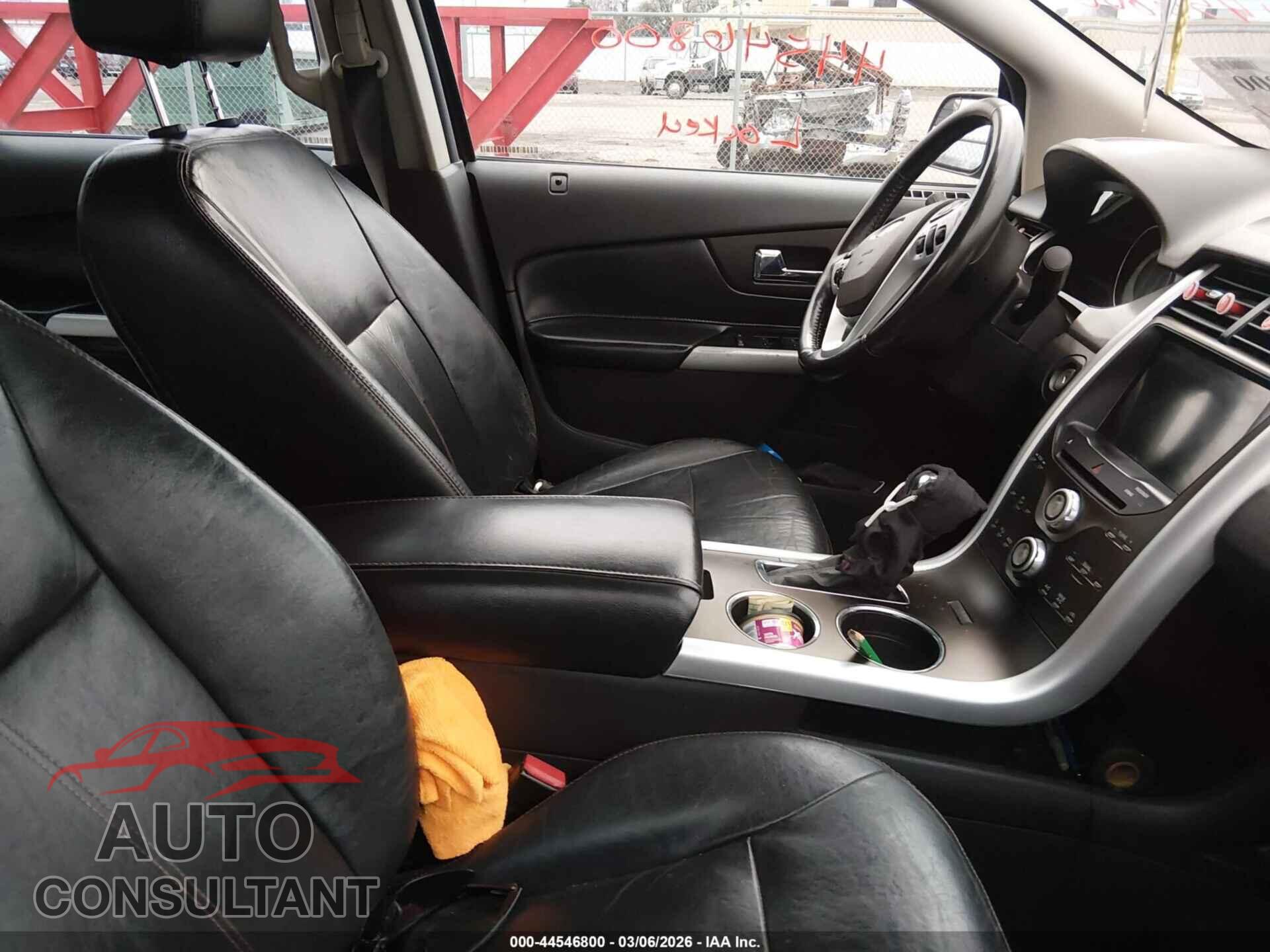 FORD EDGE 2012 - 2FMDK3JC3CBA52744
