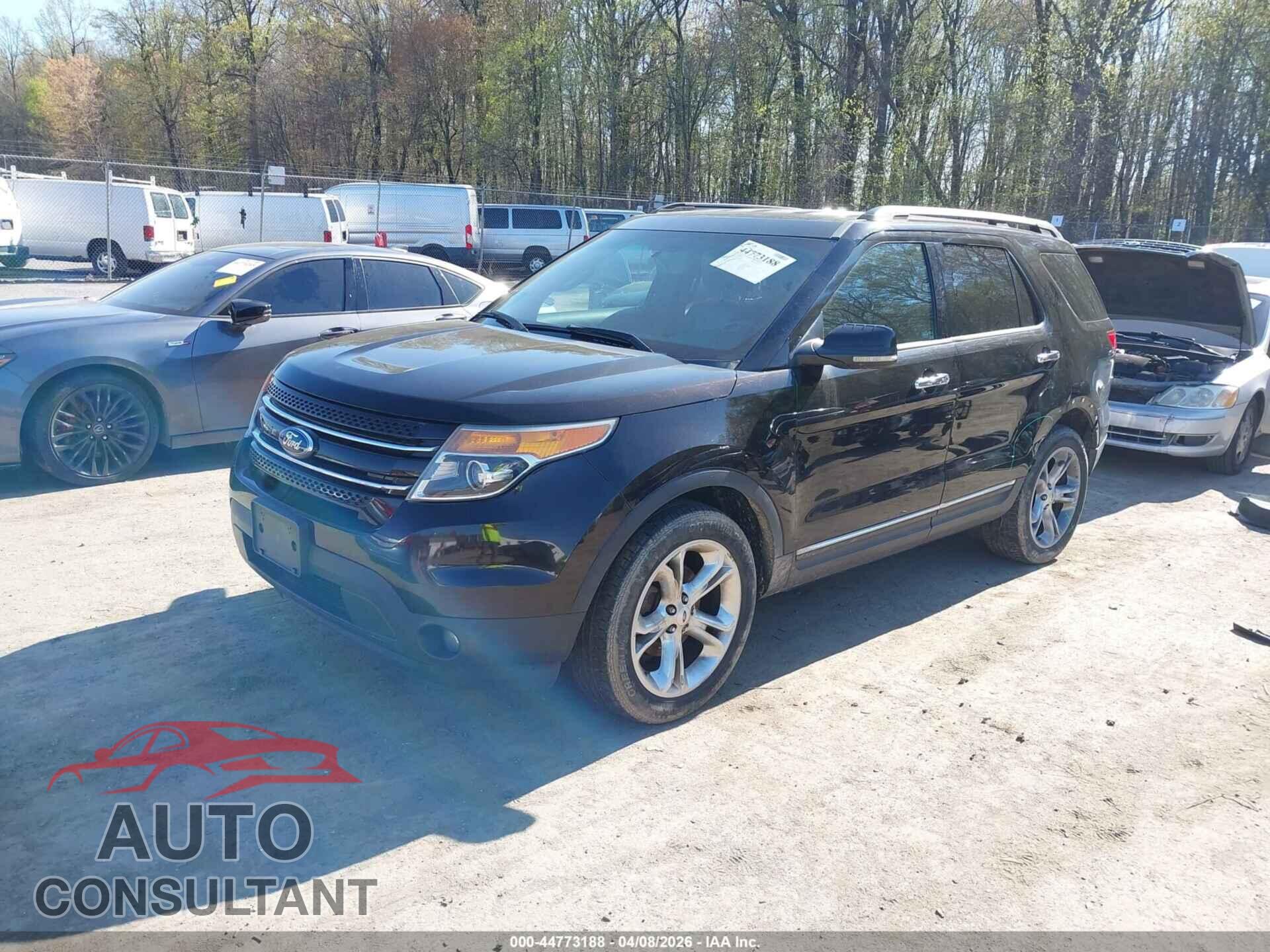 FORD EXPLORER 2013 - 1FM5K8F84DGA78611