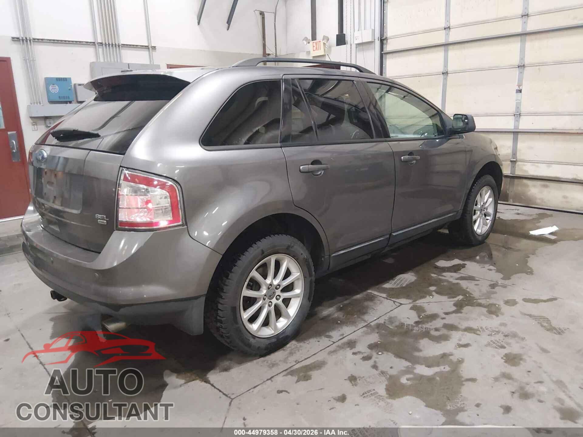 FORD EDGE 2010 - 2FMDK4JCXABA75232