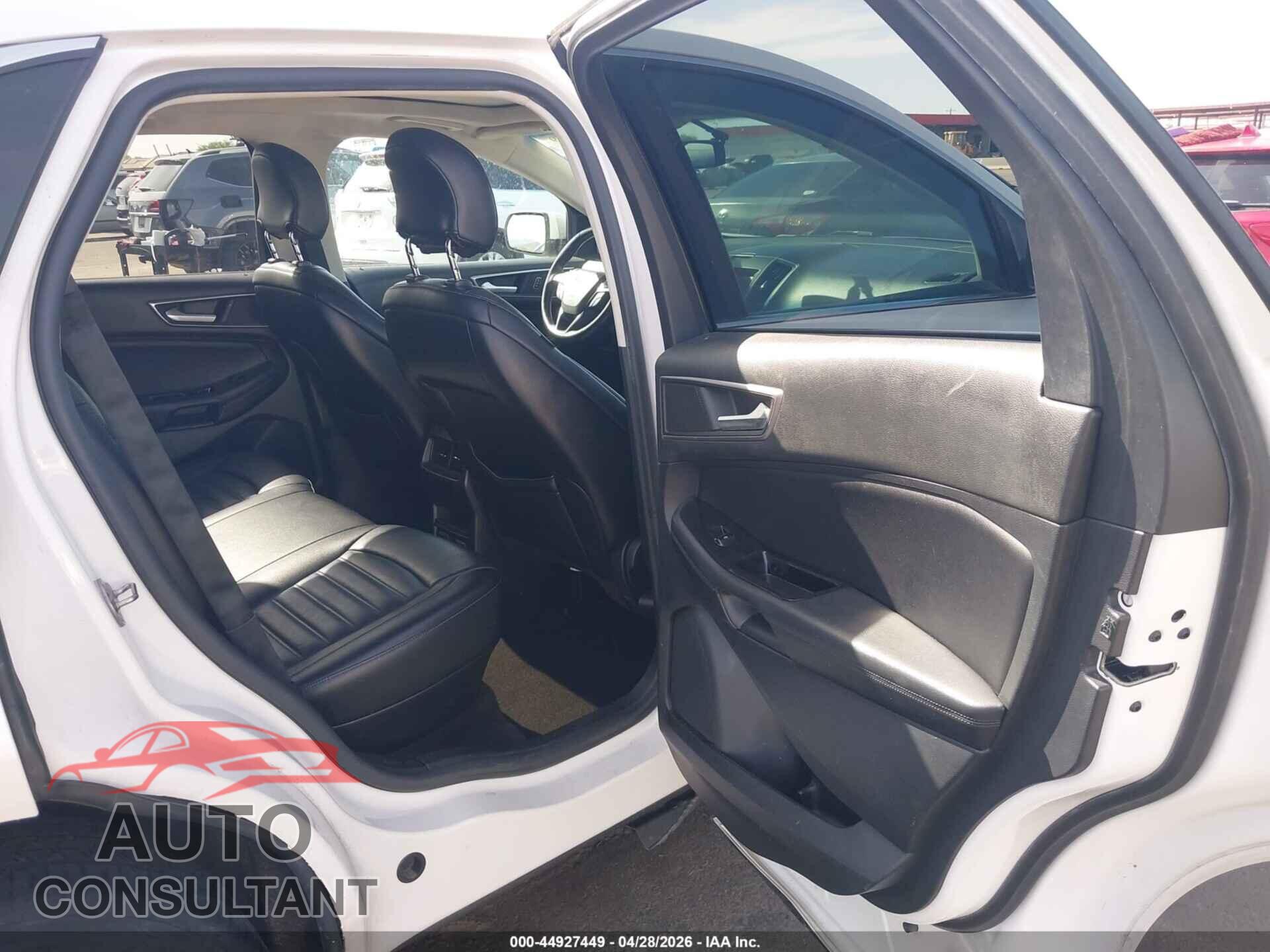 FORD EDGE 2015 - 2FMPK3J86FBB06339