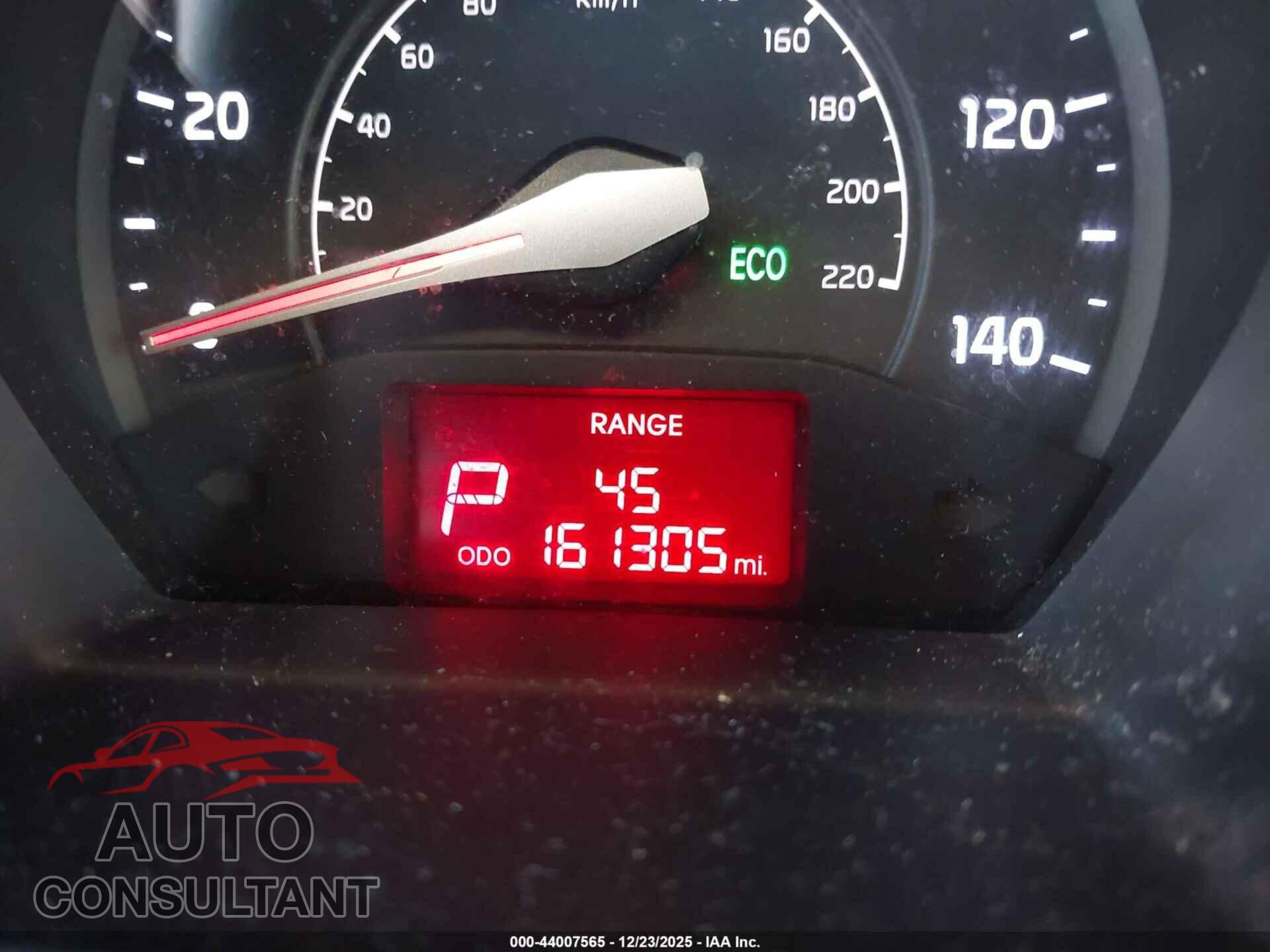 KIA RIO 2016 - KNADM4A39G6558570