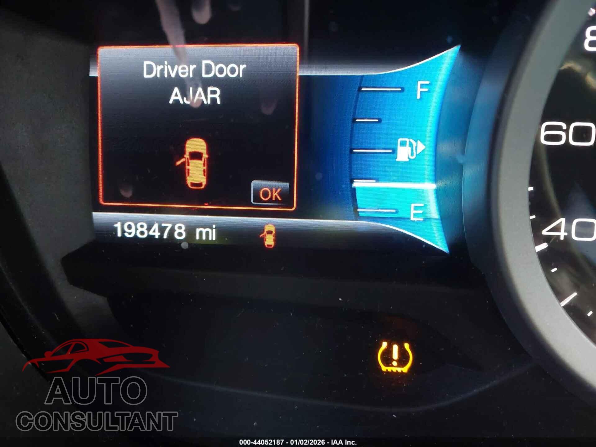 FORD EXPLORER 2014 - 1FM5K8D83EGC43374