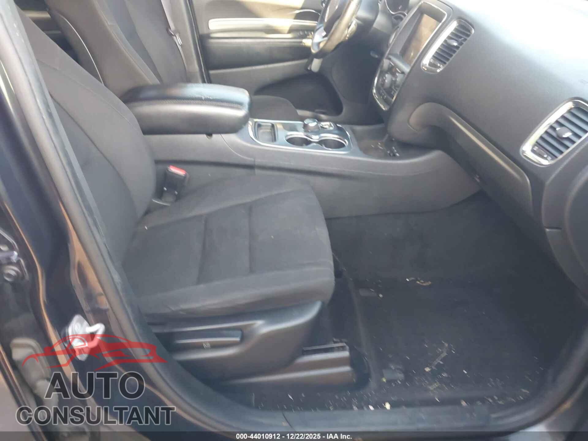 DODGE DURANGO 2014 - 1C4RDHAG0EC370232
