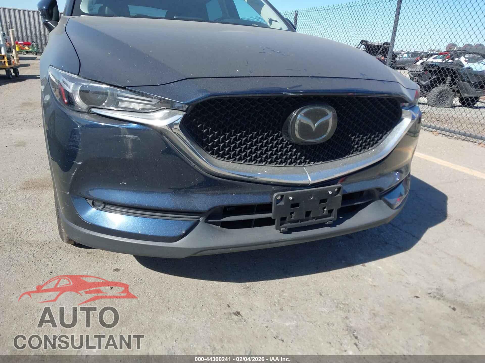 MAZDA CX-5 2018 - JM3KFBDM6J0440216