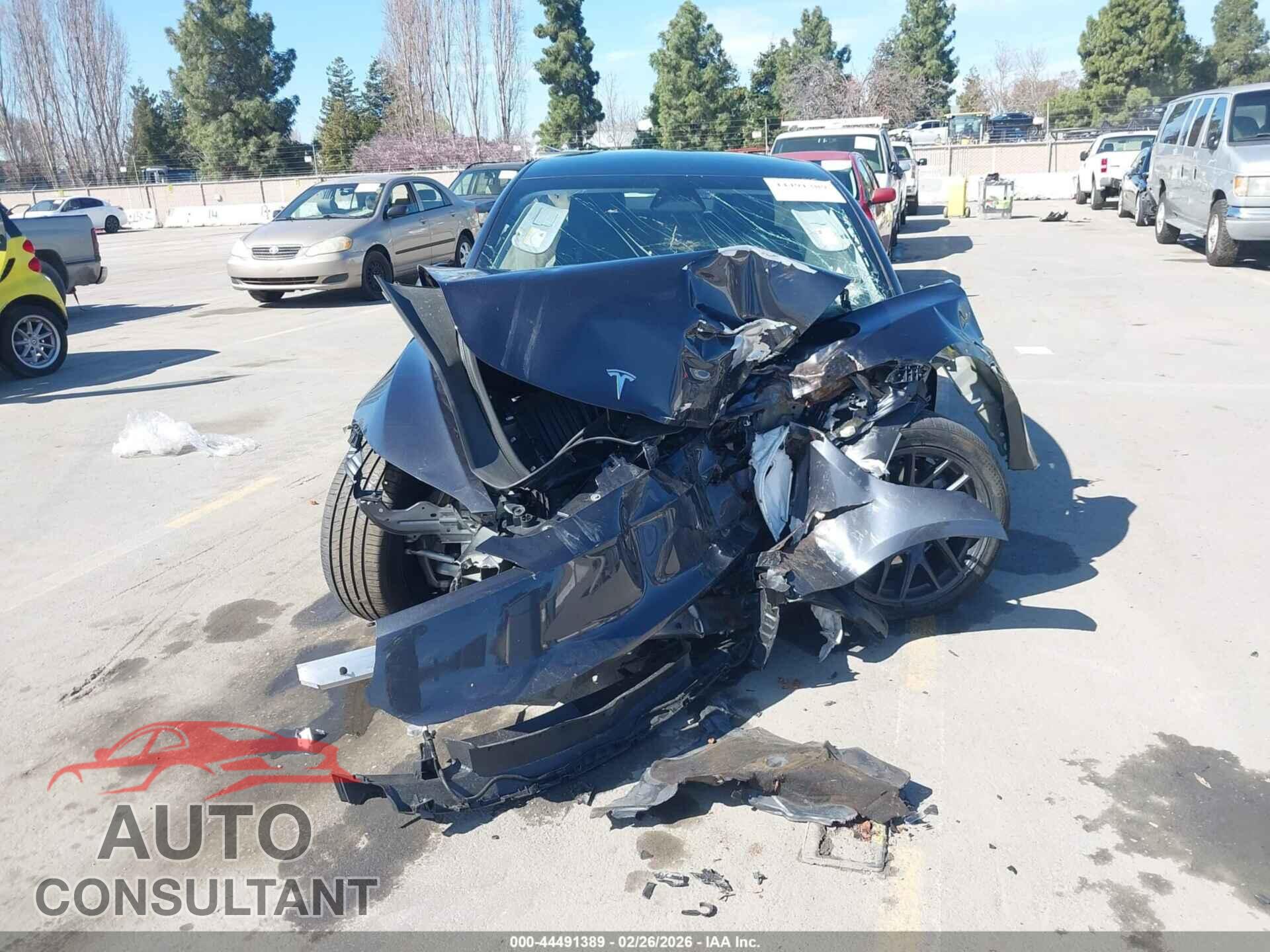 TESLA MODEL 3 2025 - 5YJ3E1EA6SF993580