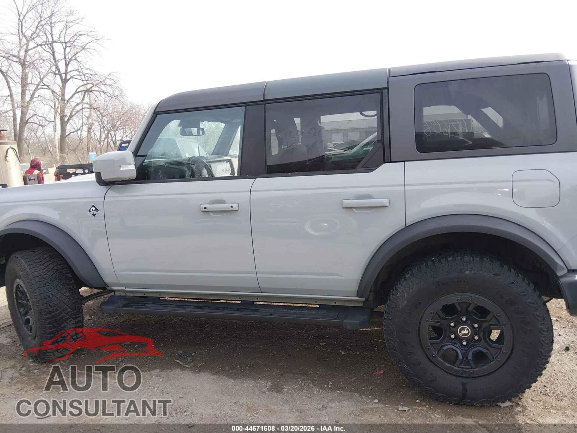FORD BRONCO 2023 - 1FMEE5DP6PLB88006