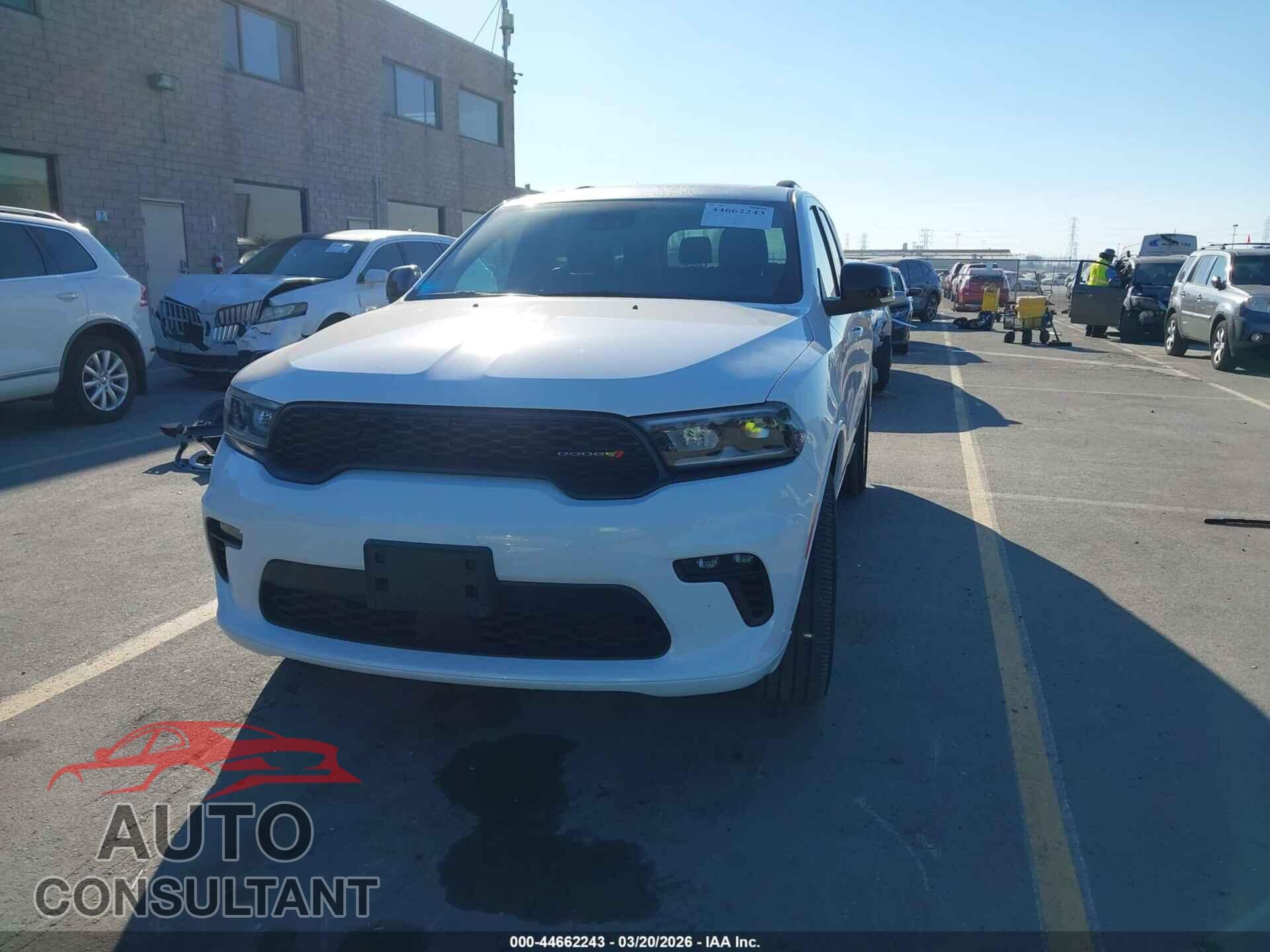 DODGE DURANGO 2023 - 1C4RDJDG4PC689574