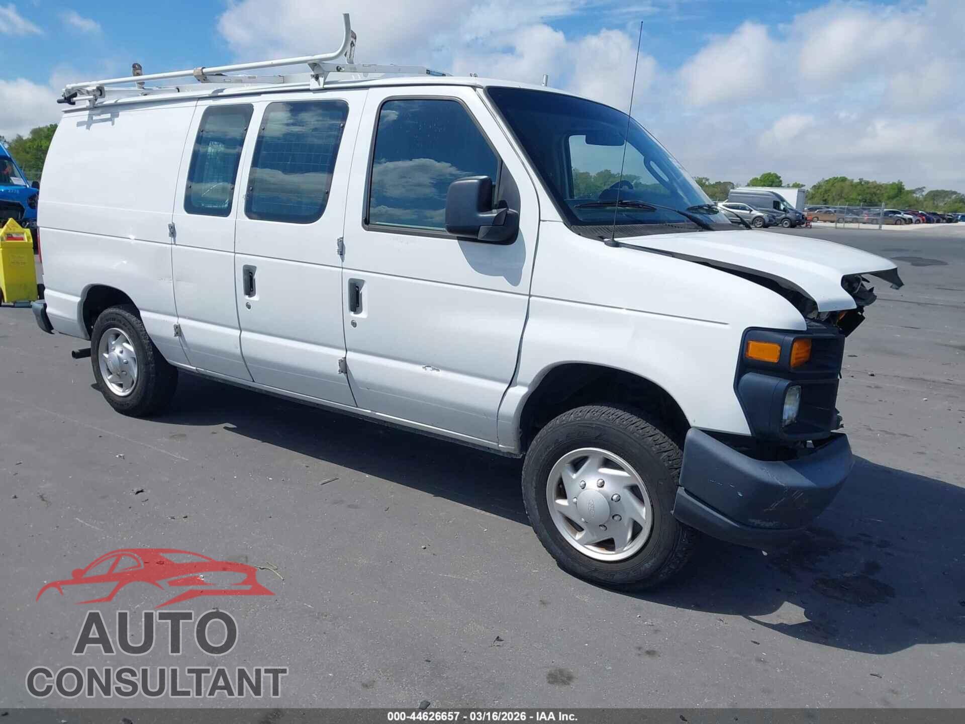 FORD E-150 2013 - 1FTNE1EW7DDA40083