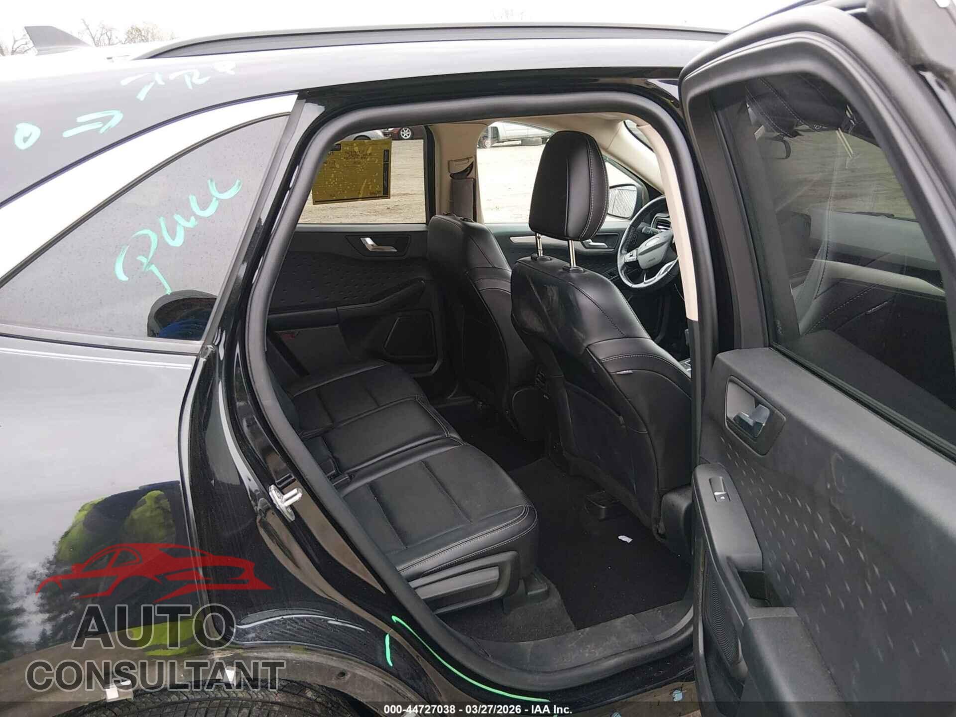FORD ESCAPE 2020 - 1FMCU9H65LUA04200
