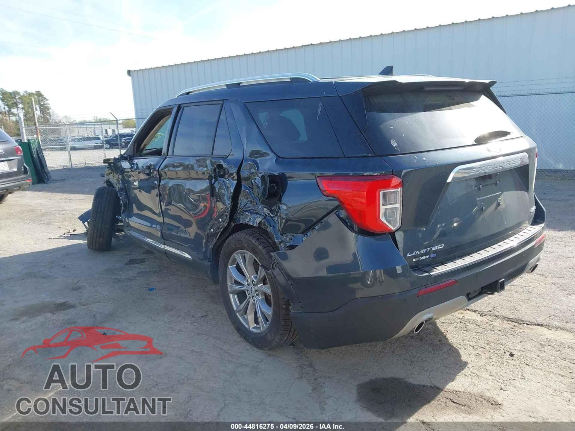 FORD EXPLORER 2023 - 1FMSK8FH7PGB83179