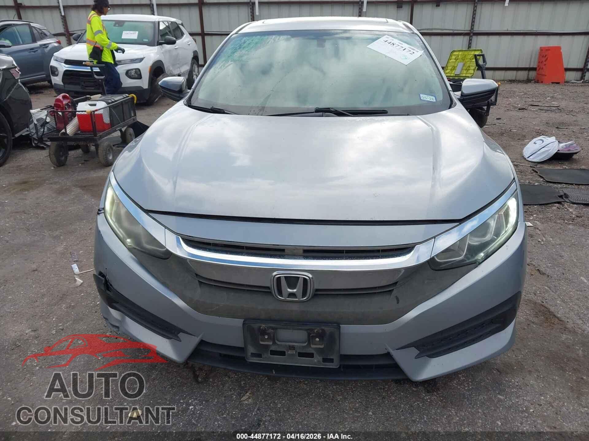 HONDA CIVIC 2017 - 19XFC2F75HE021382