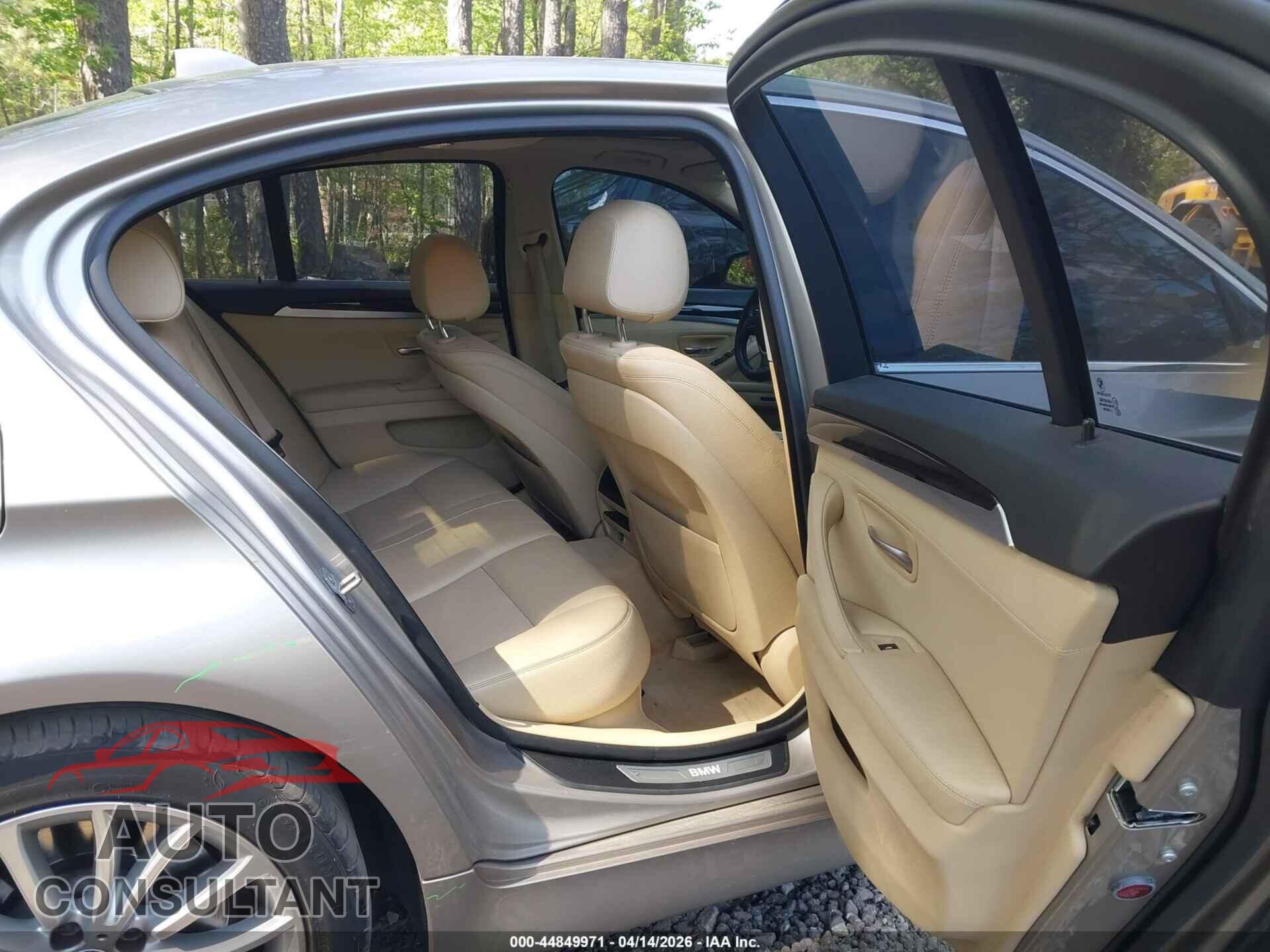 BMW 528I 2015 - WBA5A5C54FD513287