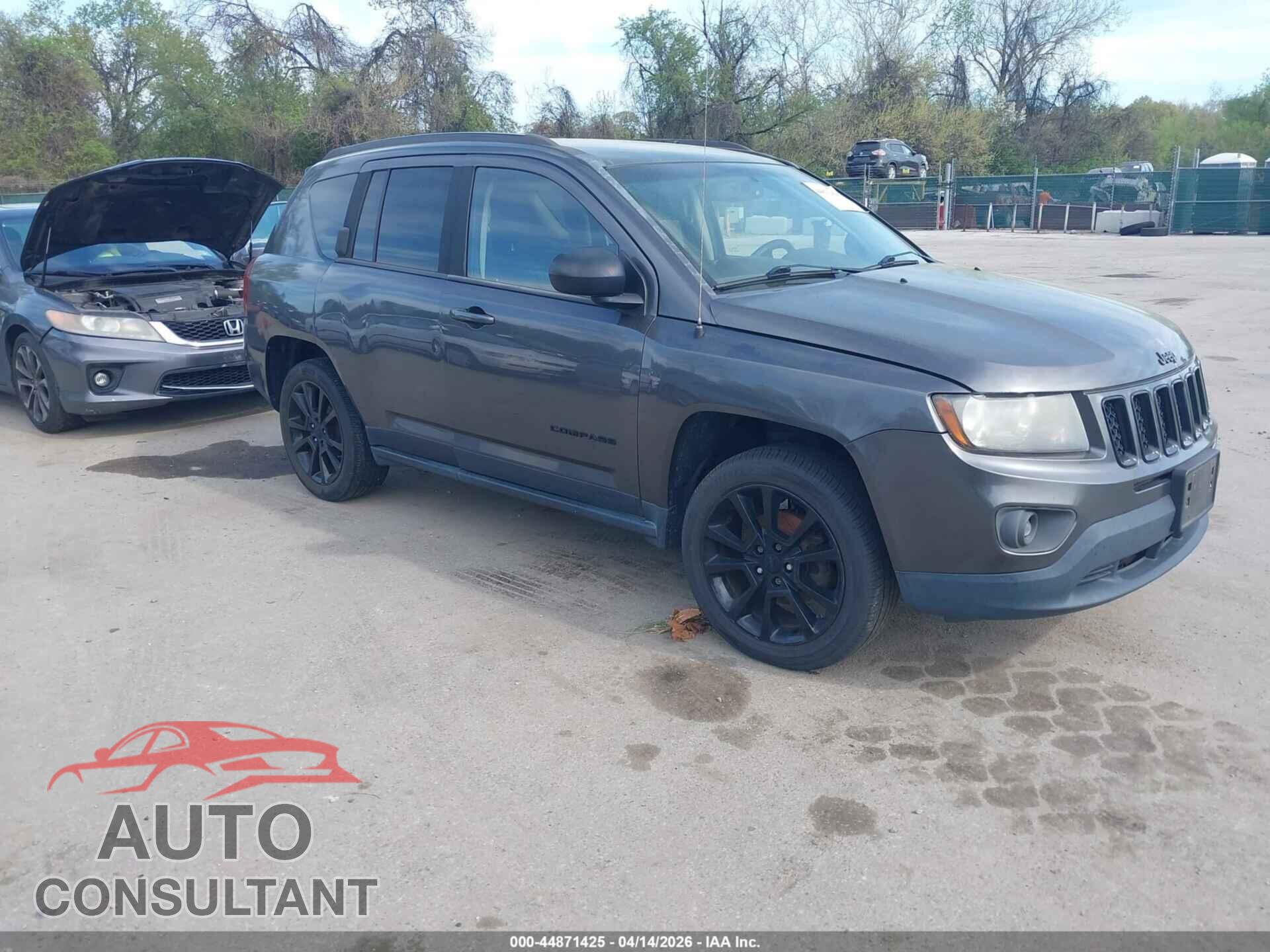 JEEP COMPASS 2015 - 1C4NJCBA2FD126226