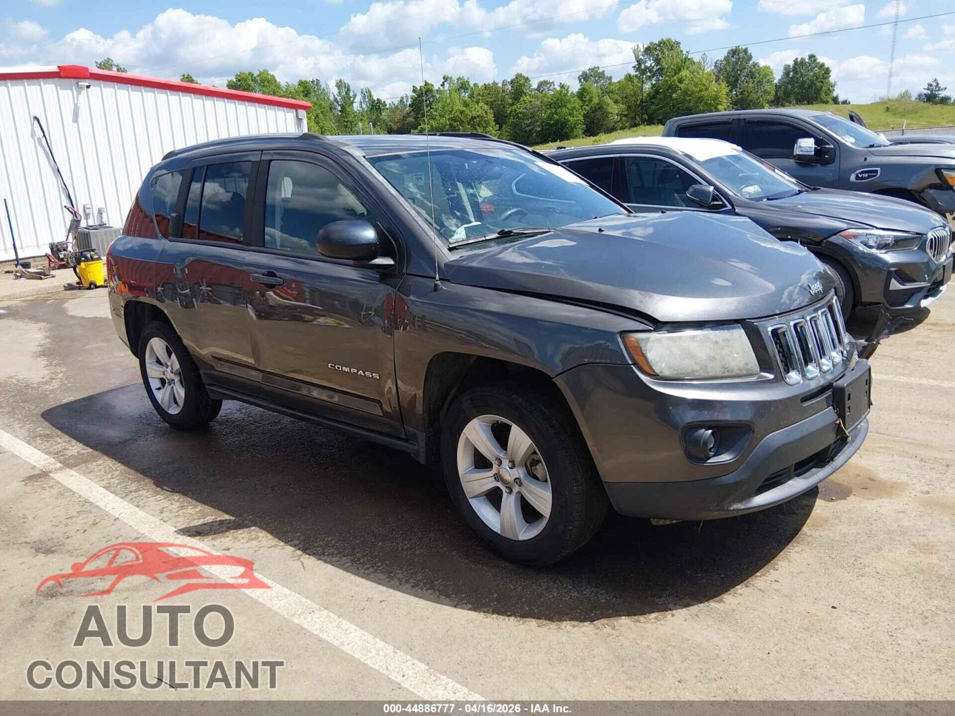 JEEP COMPASS 2014 - 1C4NJDBB7ED926842