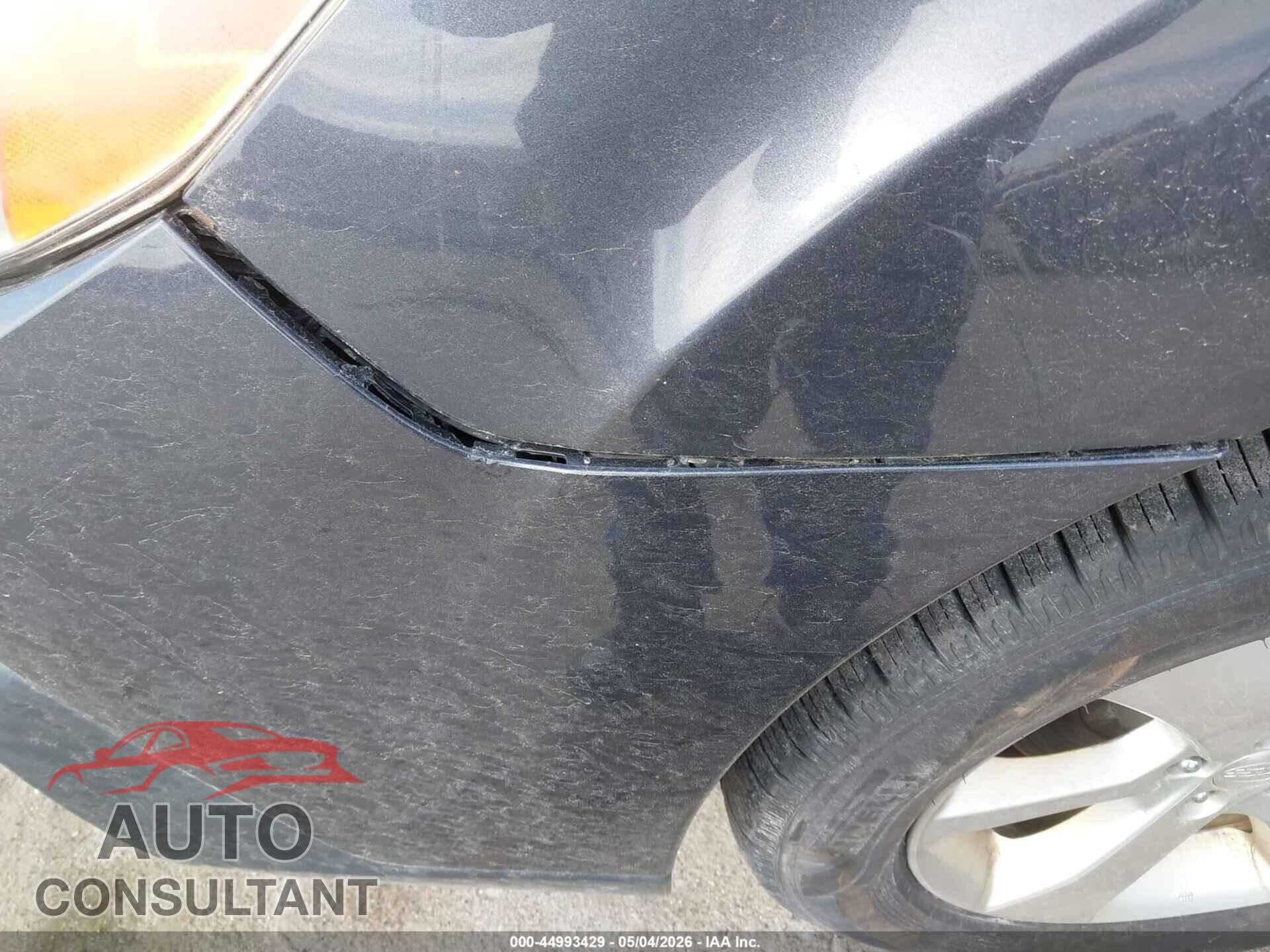 SUBARU OUTBACK 2013 - 4S4BRBKC2D3214943