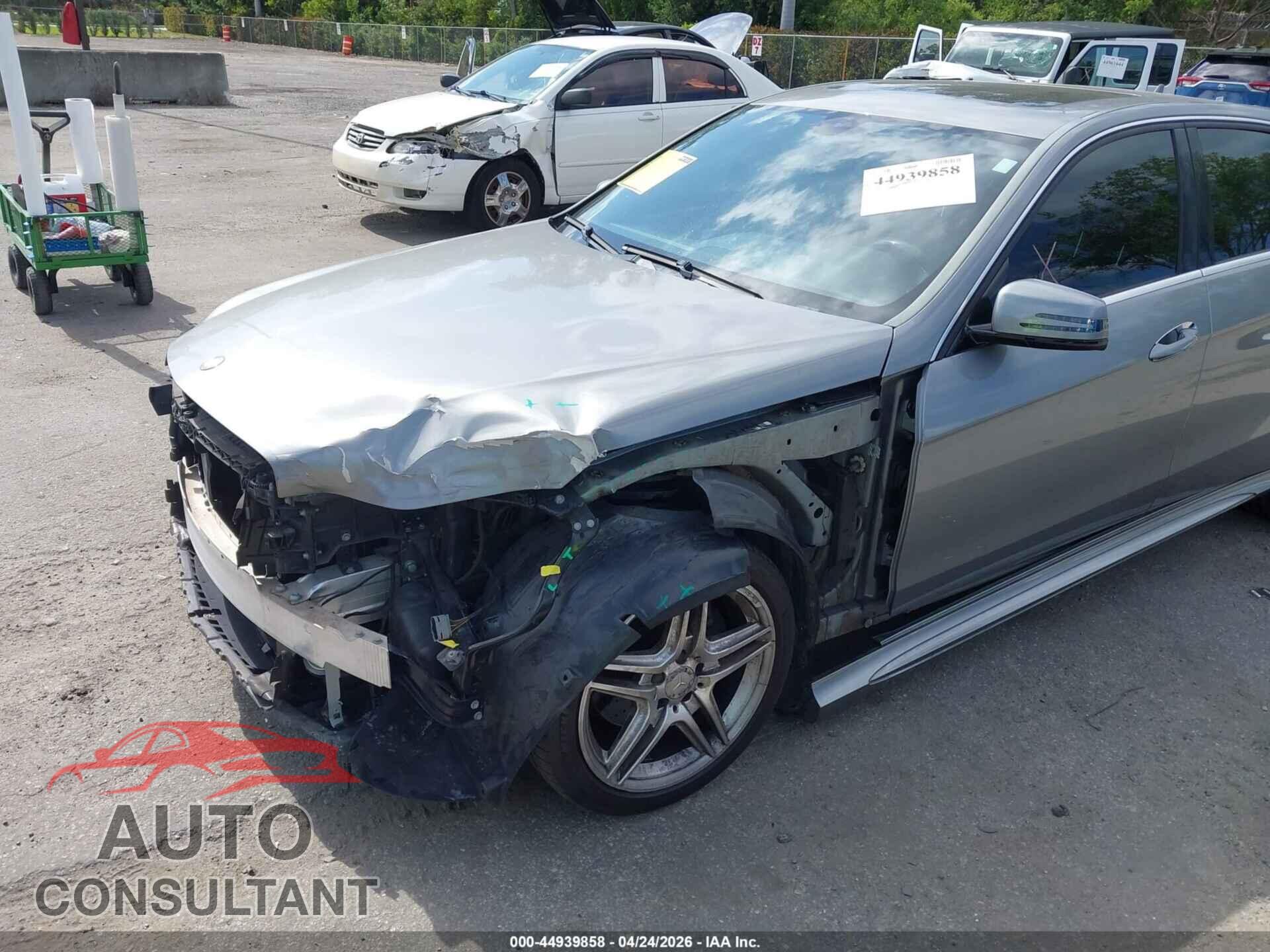 MERCEDES-BENZ E 350 2014 - WDDHF5KB5EA906830